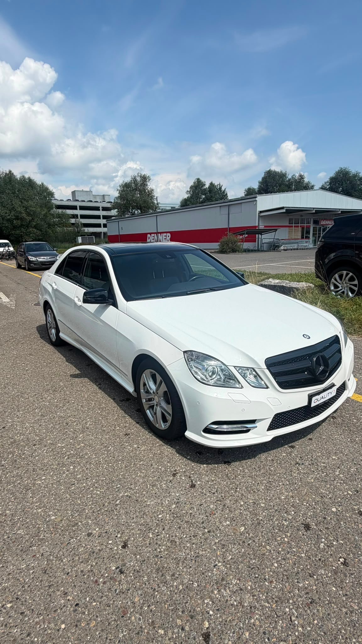 MERCEDES-BENZ E 350 CDI BlueEff. Avantgarde 4Matic 7G-Tronic-image-2