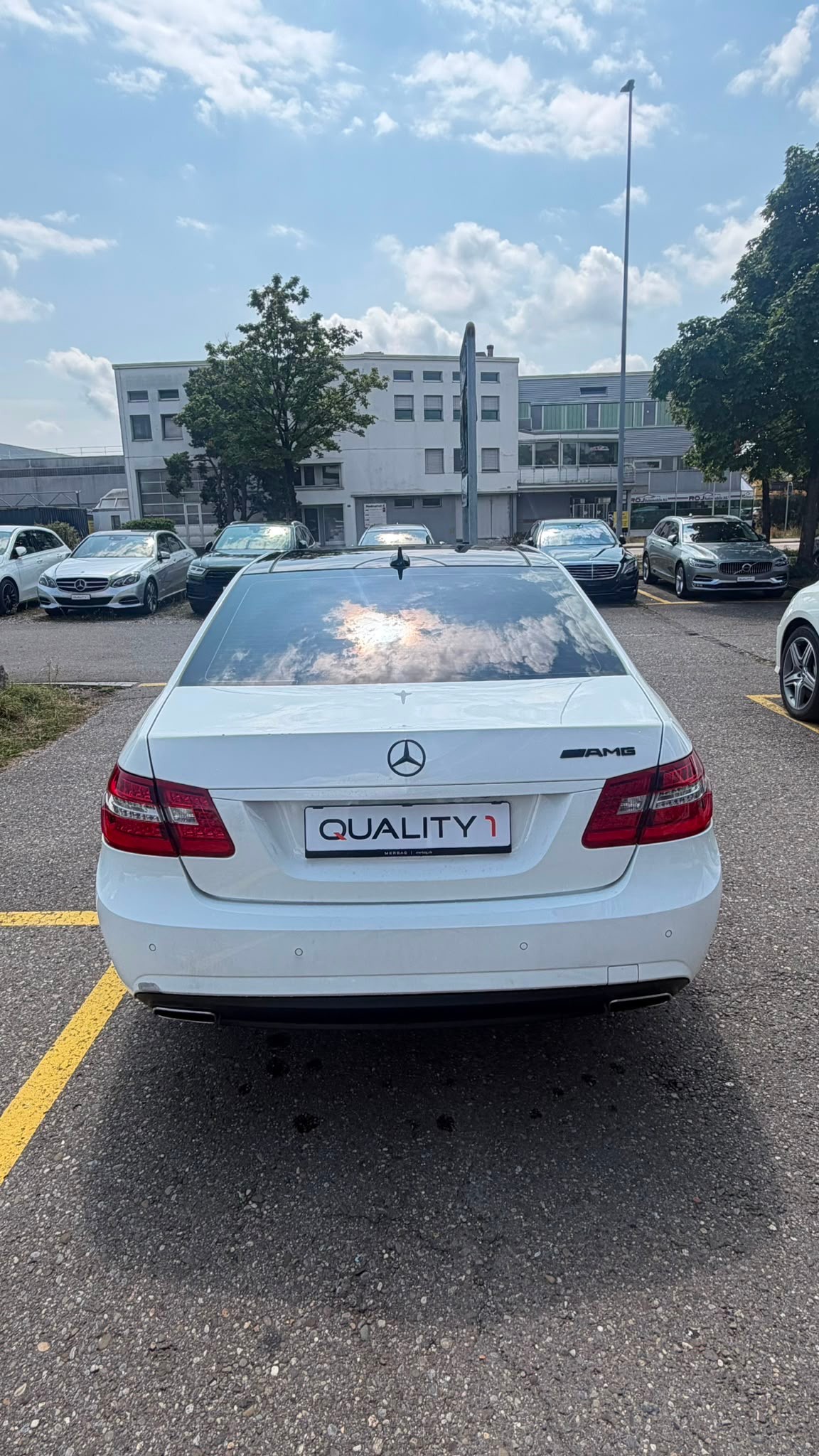 MERCEDES-BENZ E 350 CDI BlueEff. Avantgarde 4Matic 7G-Tronic-image-3