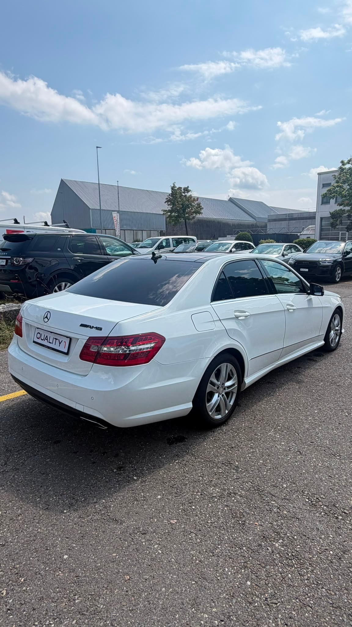 MERCEDES-BENZ E 350 CDI BlueEff. Avantgarde 4Matic 7G-Tronic-image-5
