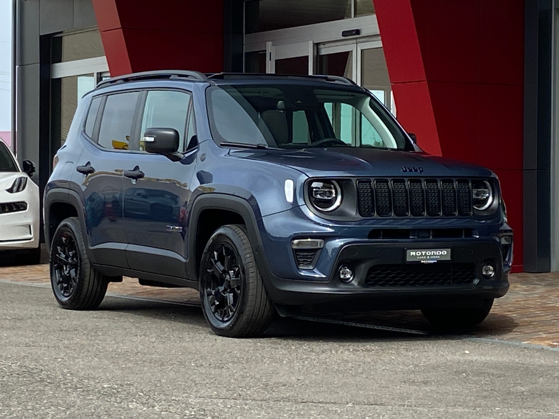 JEEP Renegade 1.3 T PHEV North Star AWD-image-14
