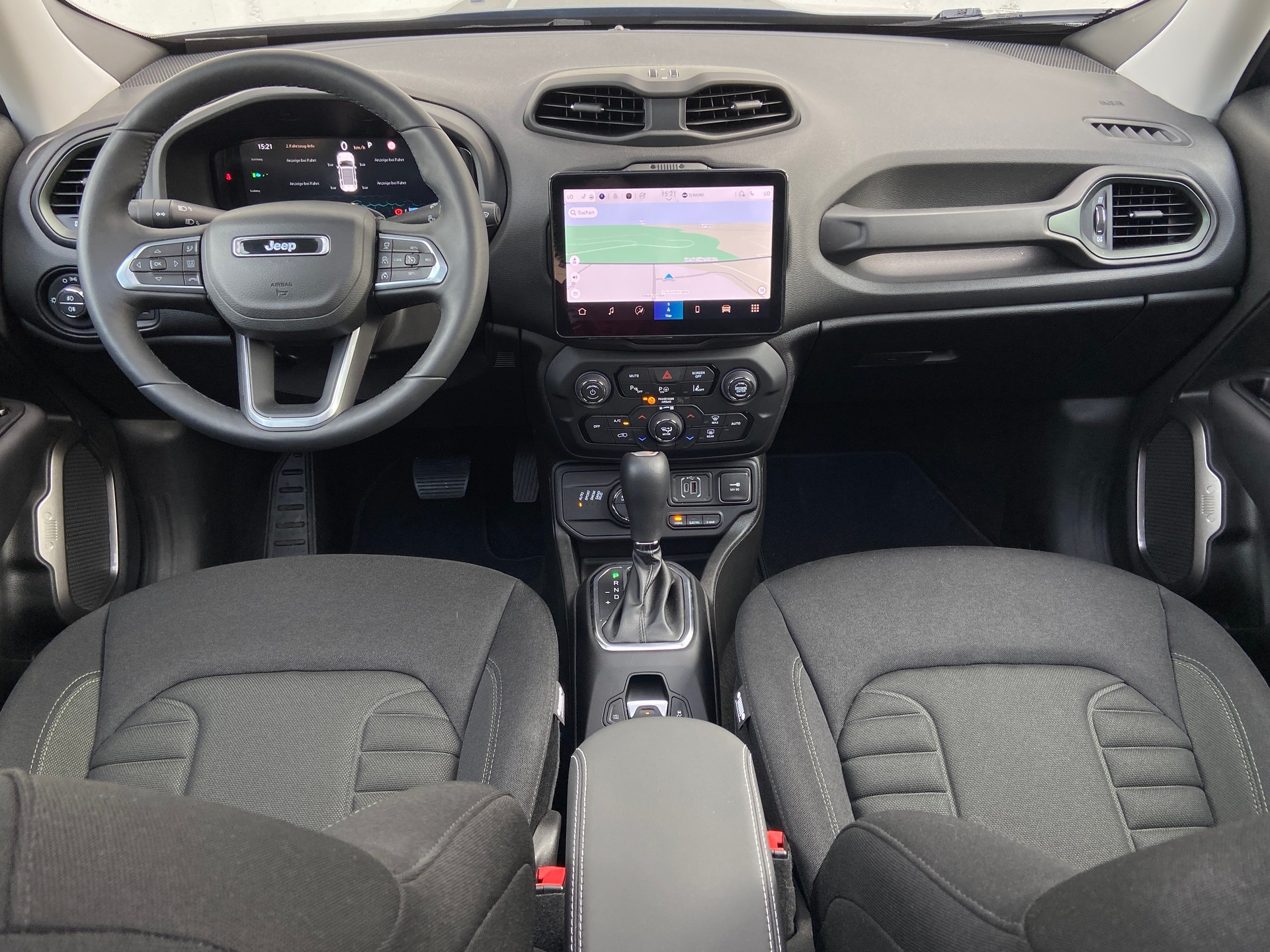 JEEP Renegade 1.3 T PHEV North Star AWD-image-5