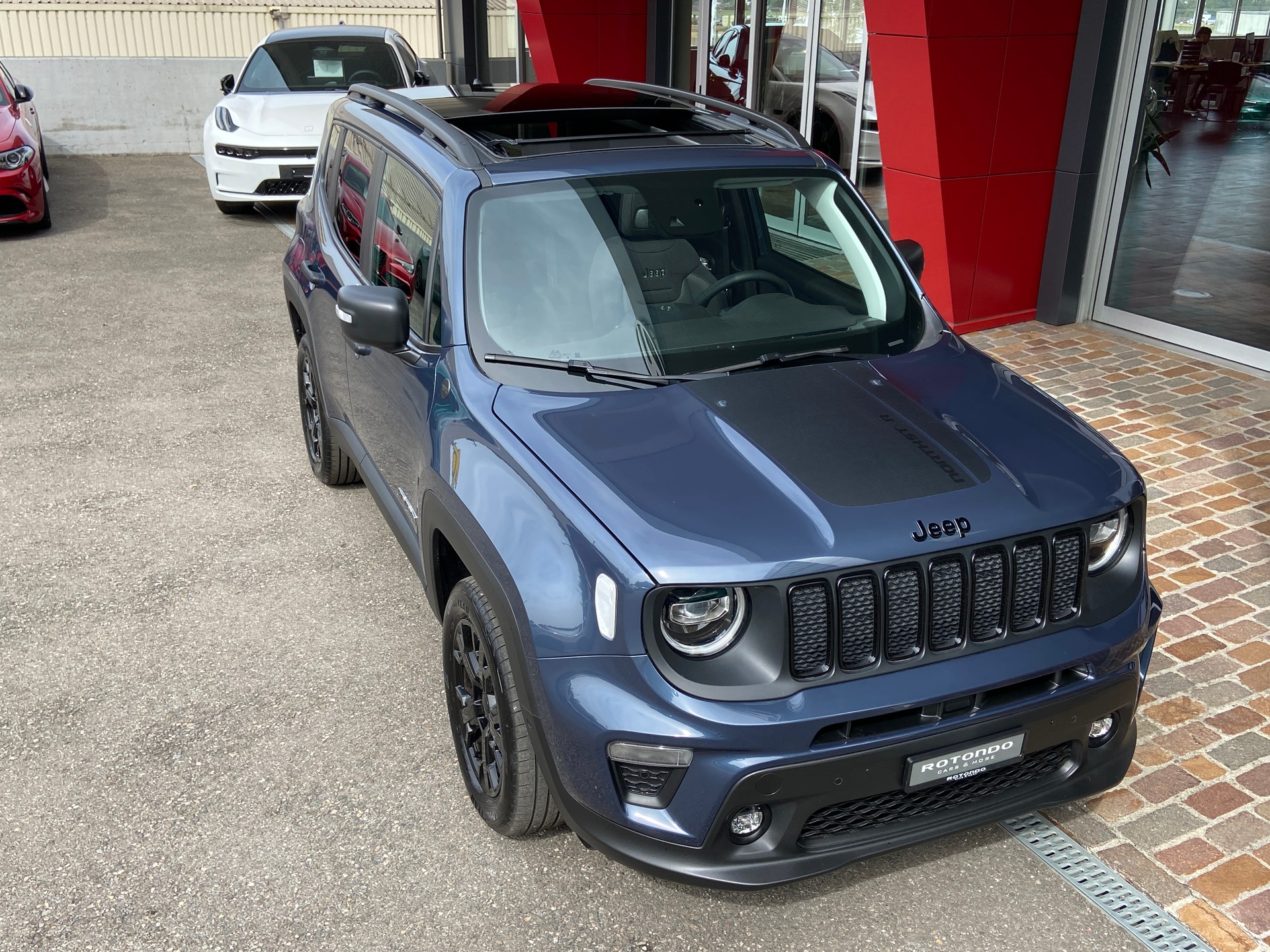 JEEP Renegade 1.3 T PHEV North Star AWD-image-15