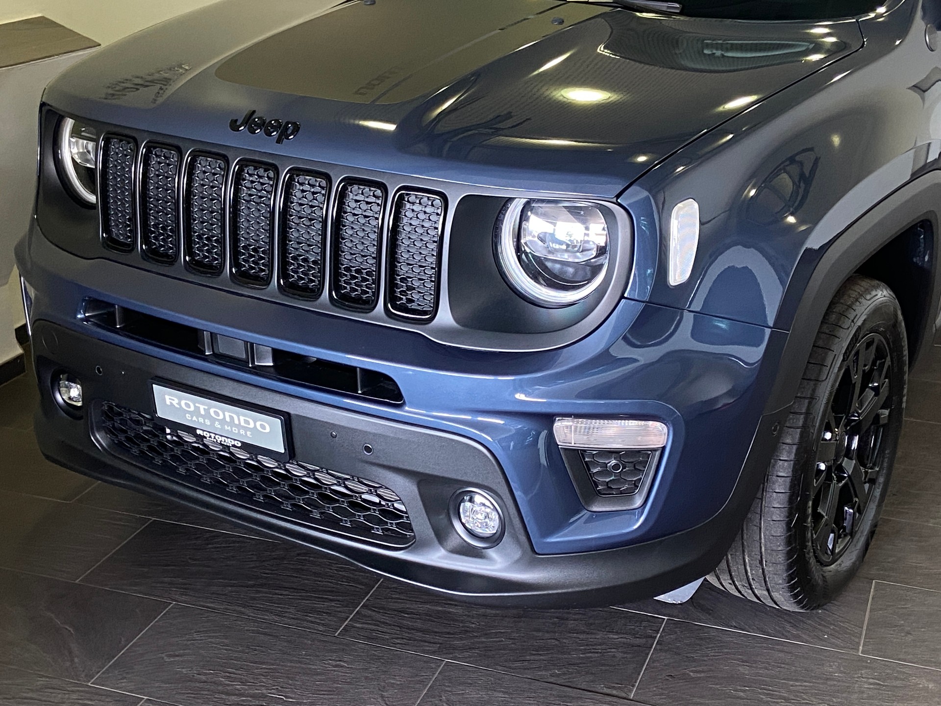 JEEP Renegade 1.3 T PHEV North Star AWD-image-1