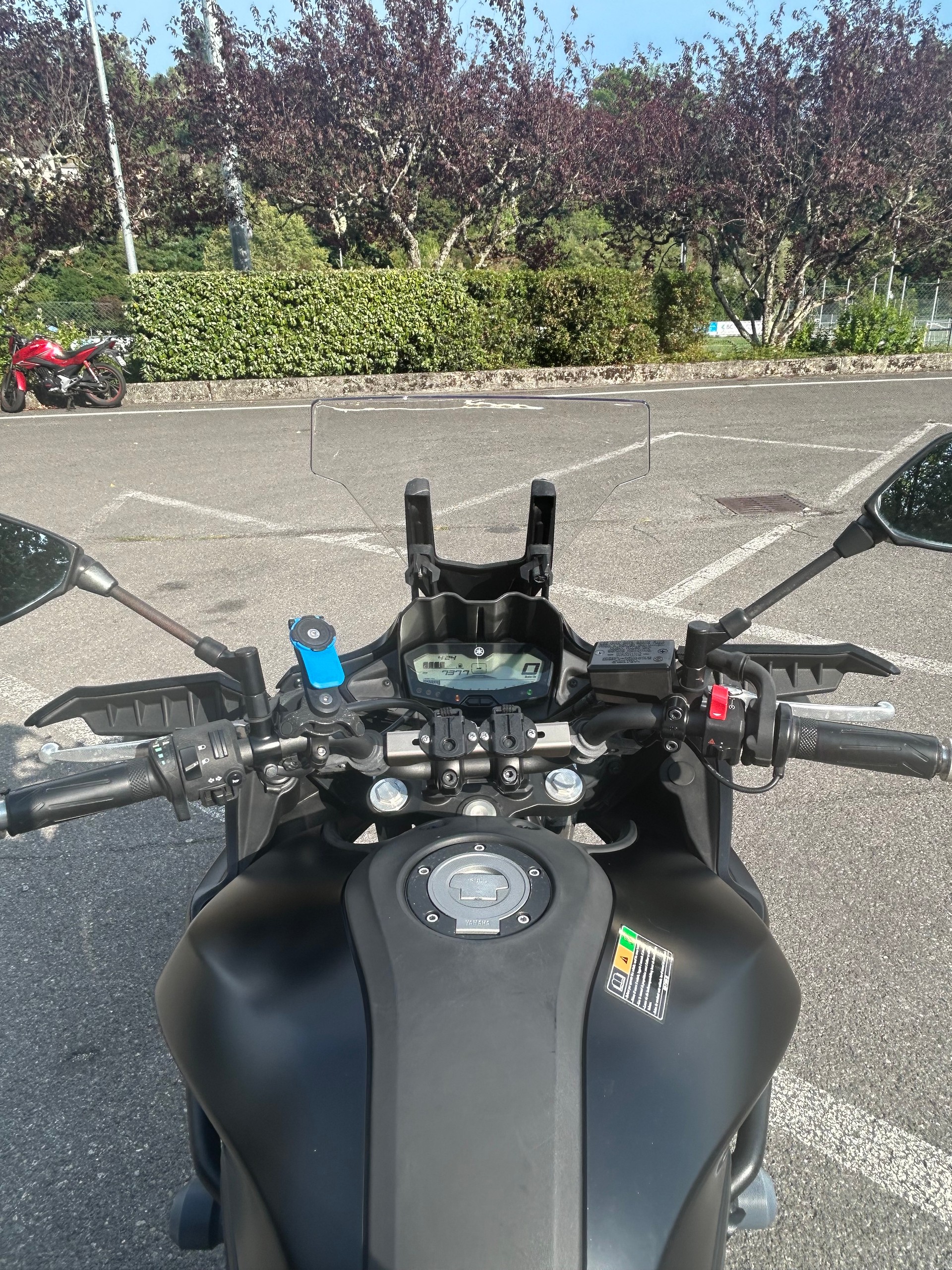 YAMAHA TRACER 700-image-9