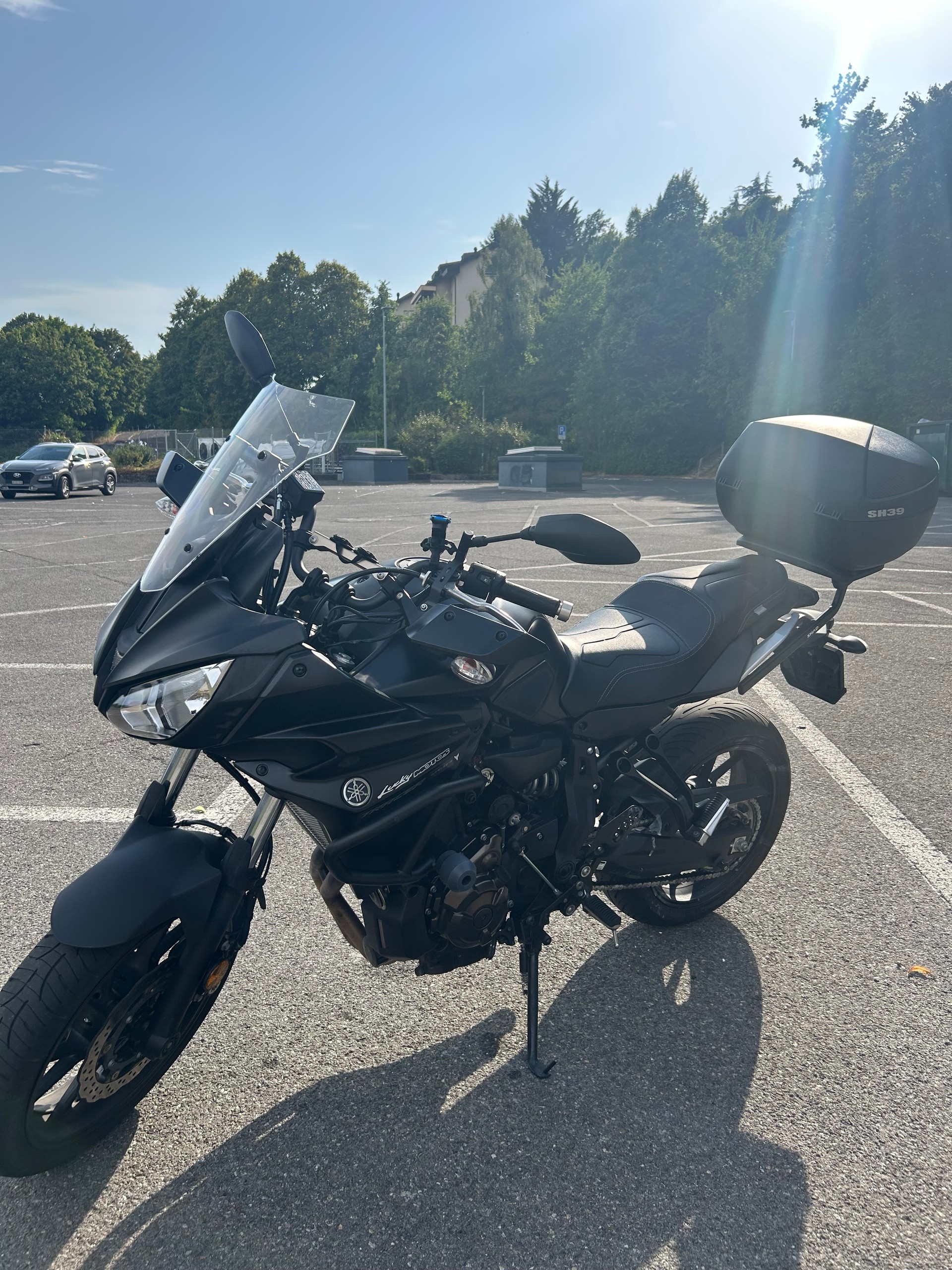 YAMAHA TRACER 700-image-4