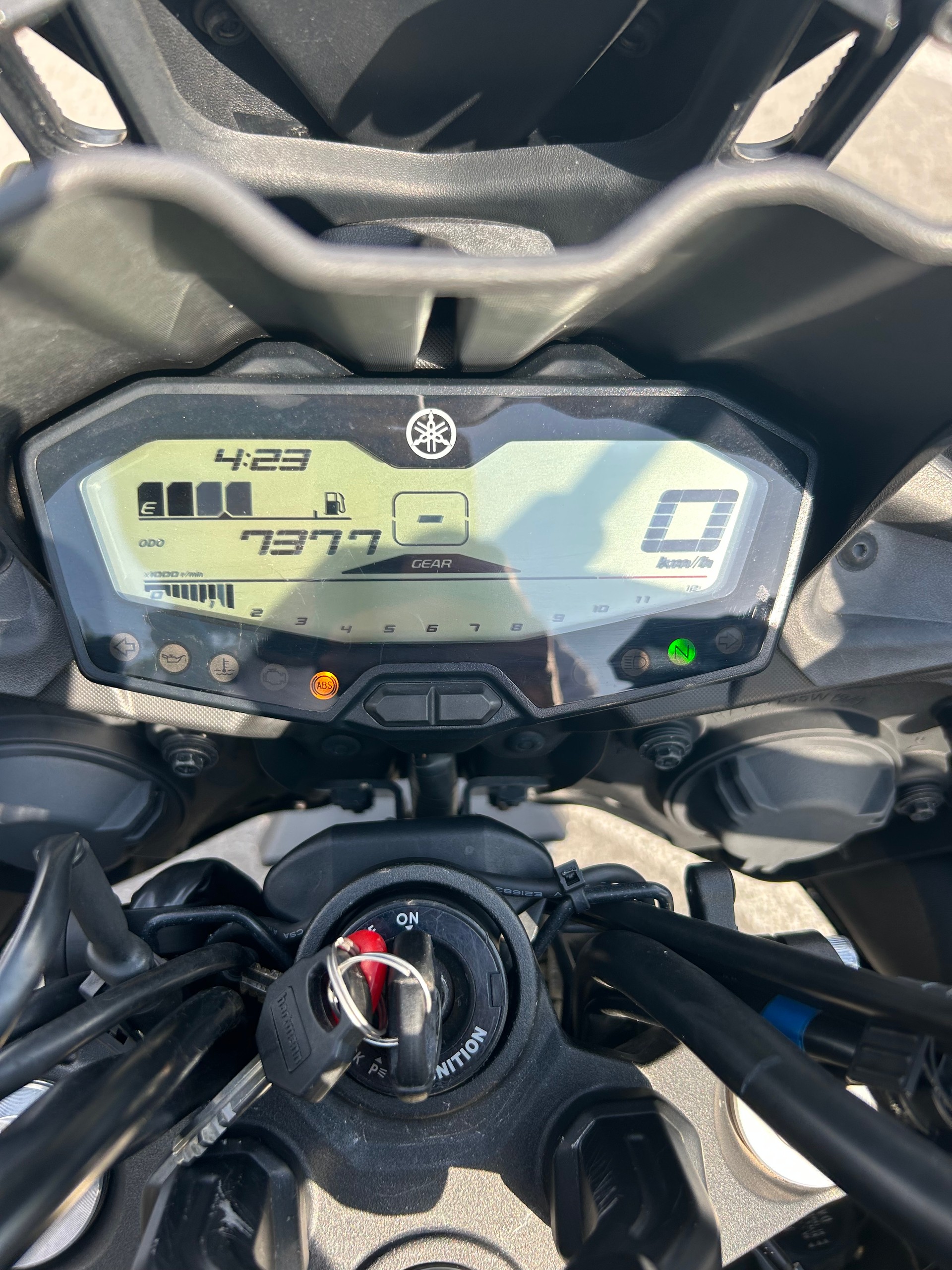 YAMAHA TRACER 700-image-8