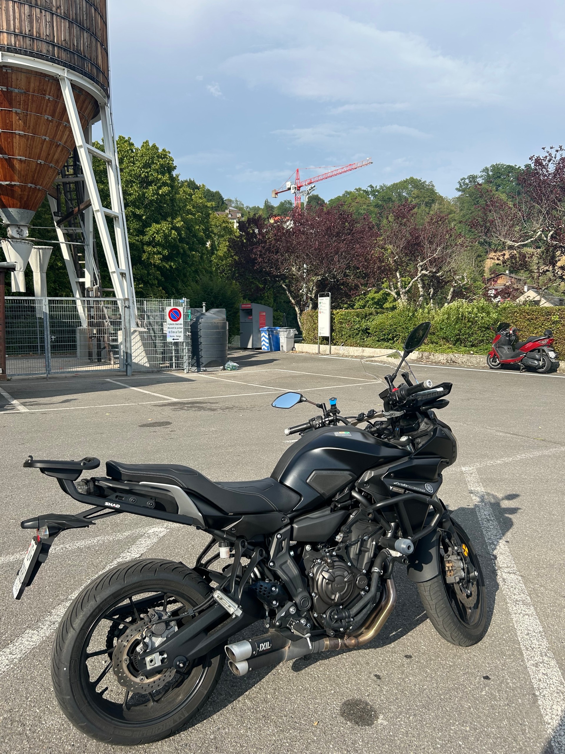 YAMAHA TRACER 700-image-5