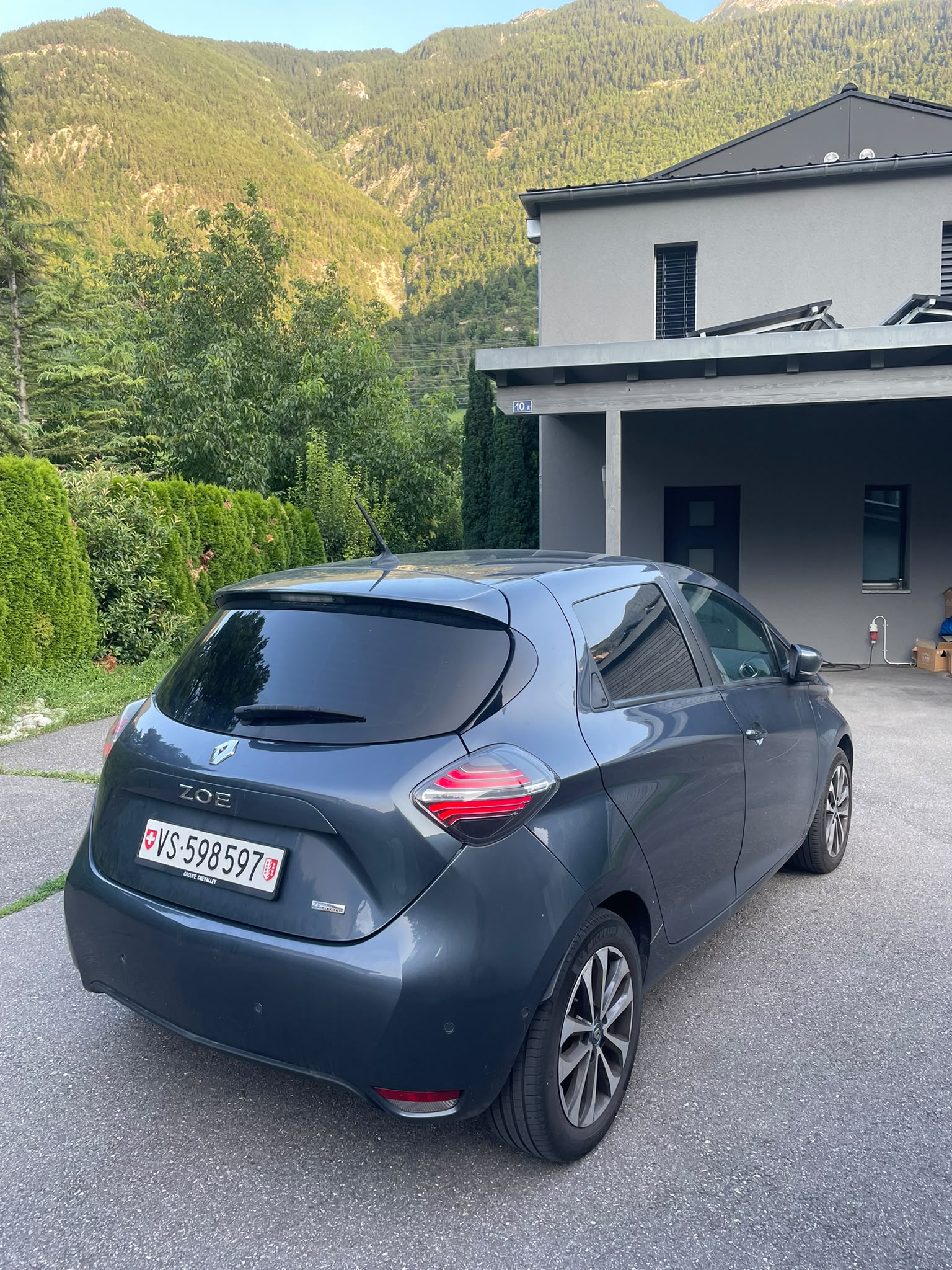 RENAULT R135 Zen inkl. Batterie-image-1