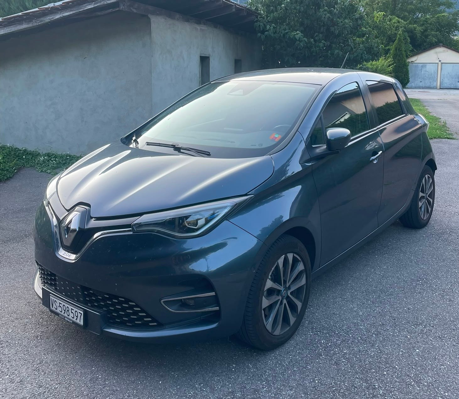 RENAULT R135 Zen inkl. Batterie-image-2