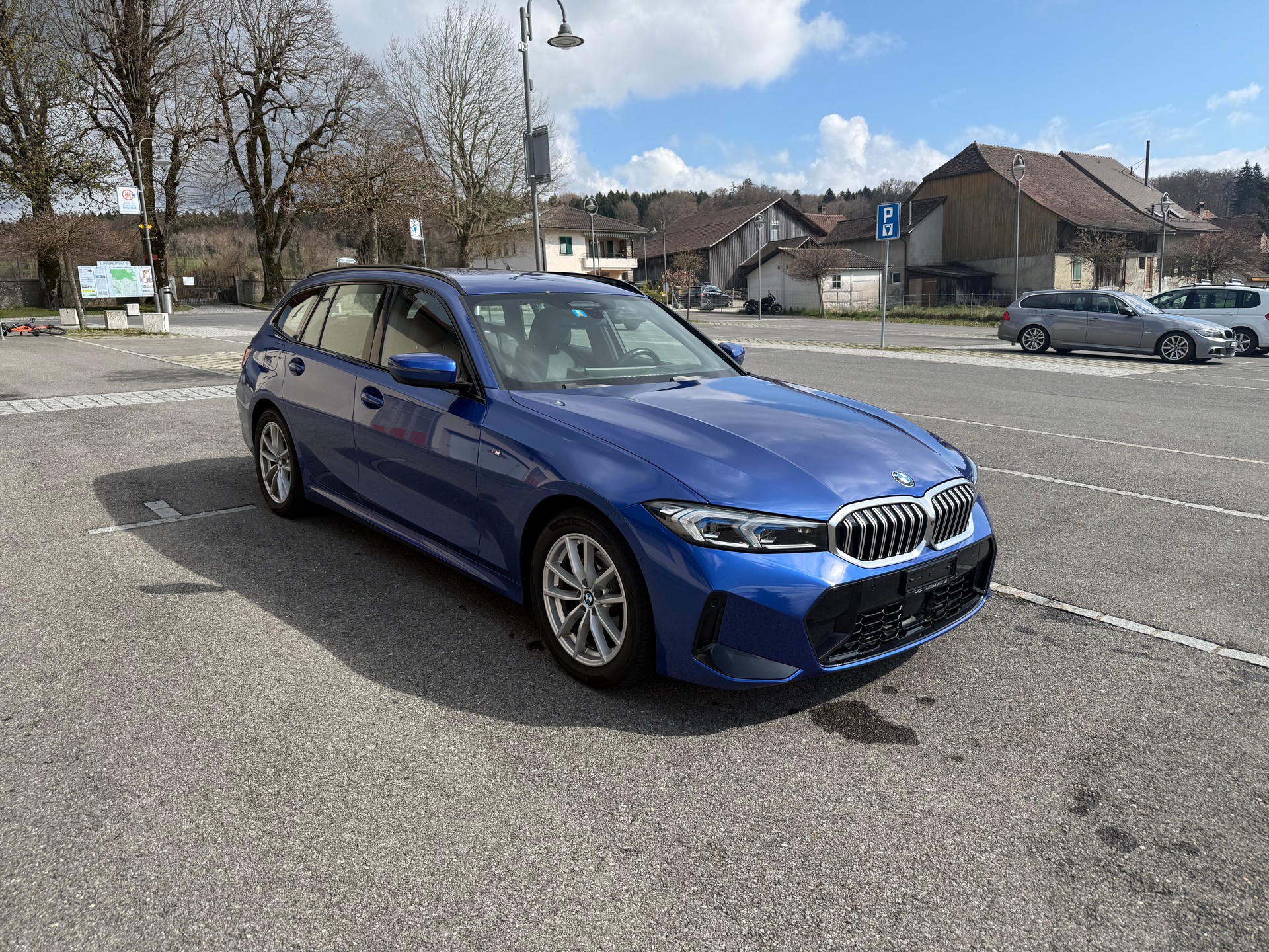 BMW 320d xDrive SAG-image-0