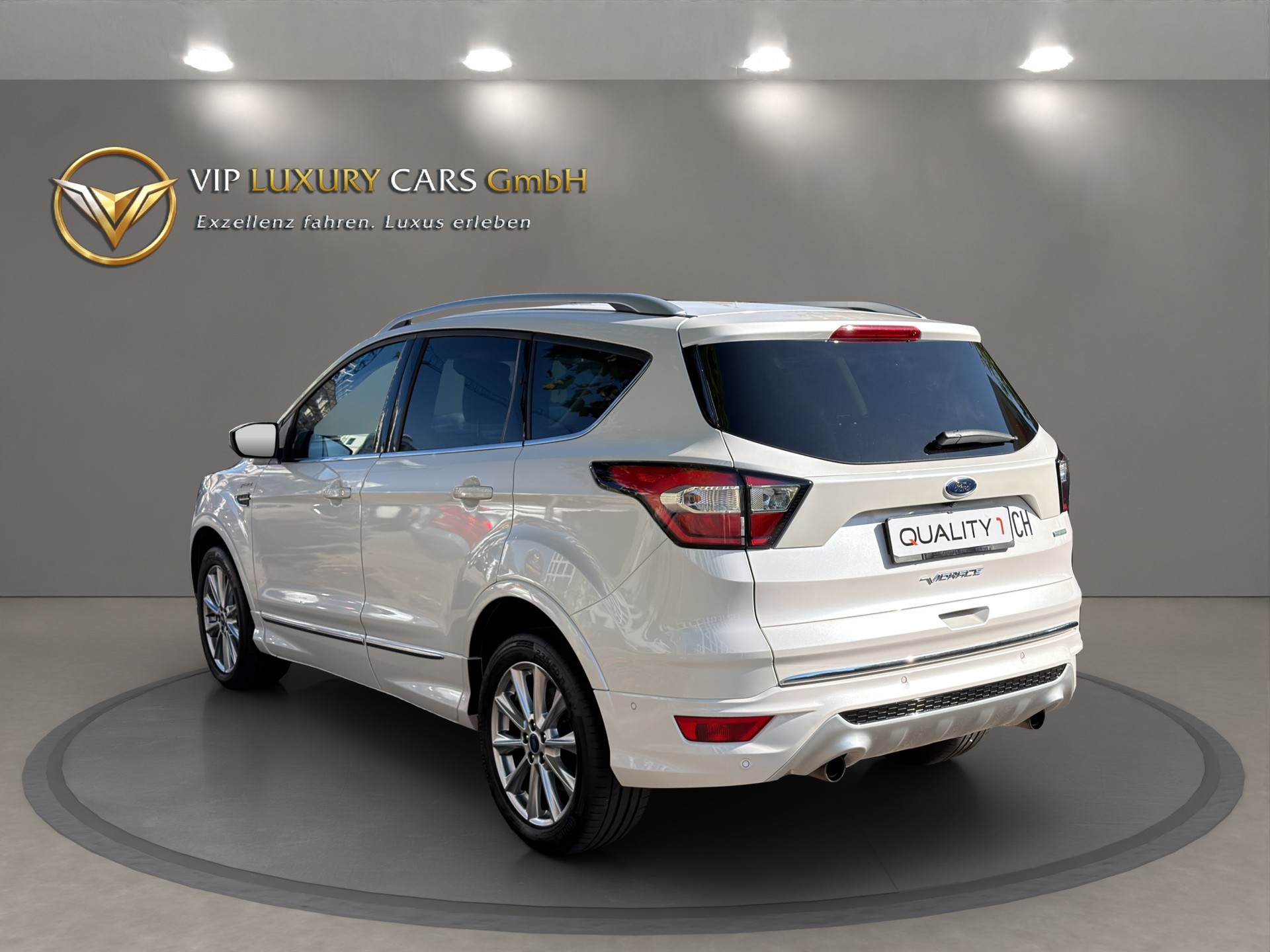 FORD Kuga 1.5 SCTi Vignale 4WD Automatic-image-8