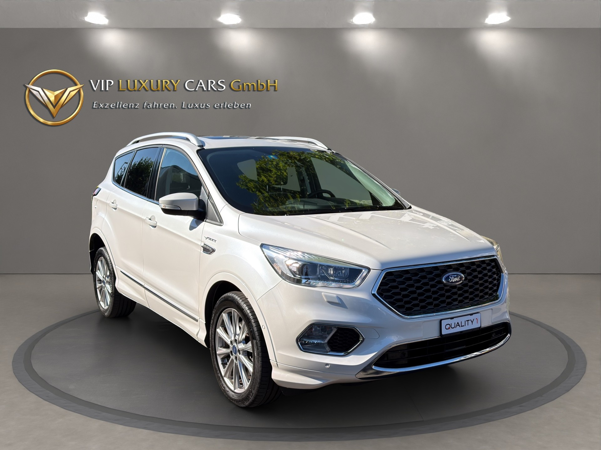 FORD Kuga 1.5 SCTi Vignale 4WD Automatic-showroom-element-2