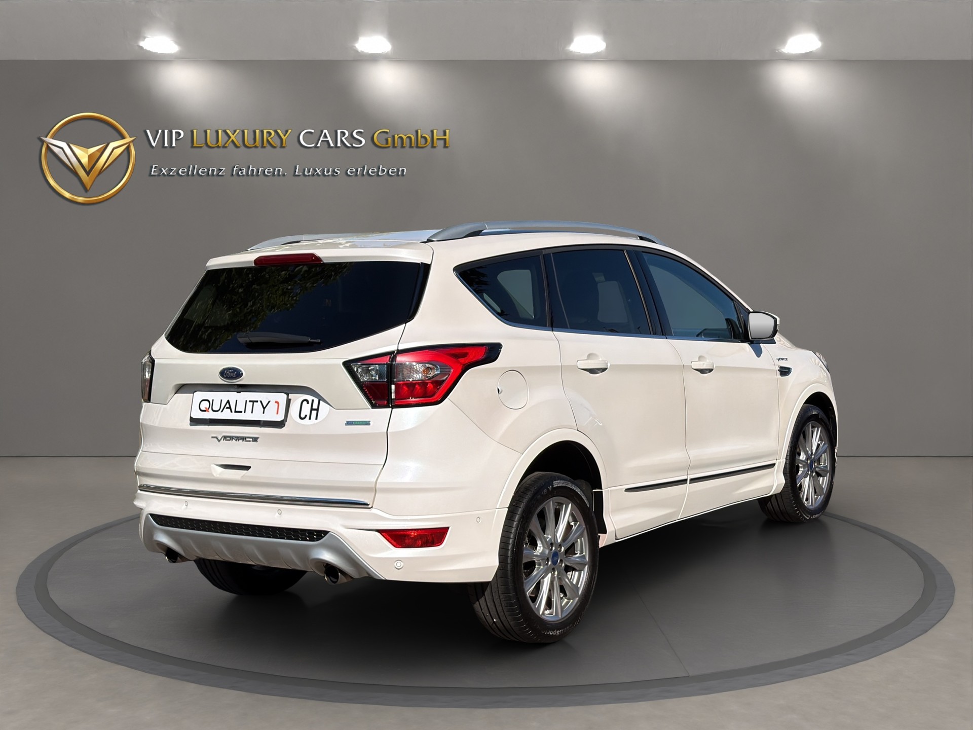 FORD Kuga 1.5 SCTi Vignale 4WD Automatic-image-6