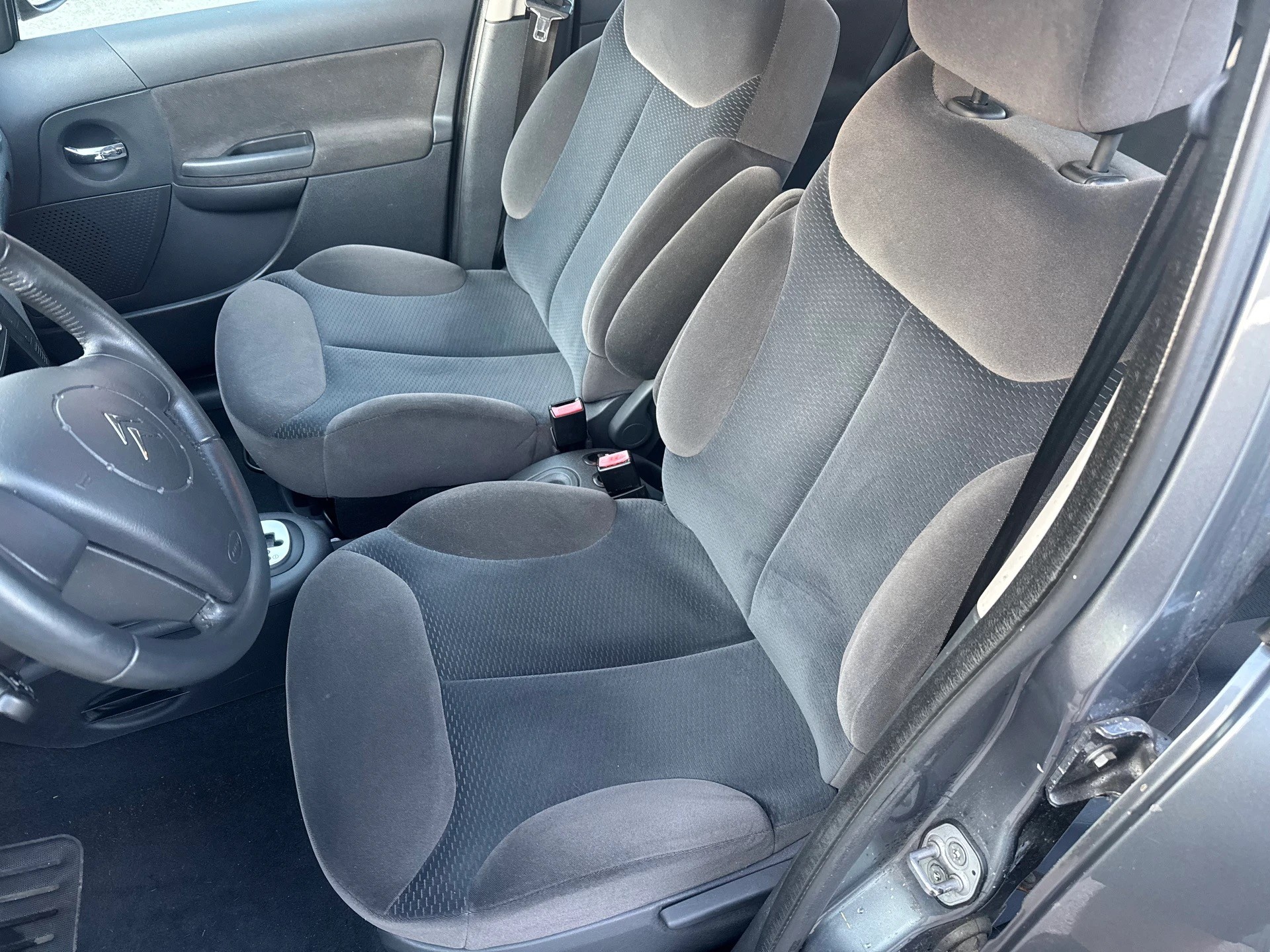 CITROEN C3 1.6i 16V Exclusive Automatic-image-5