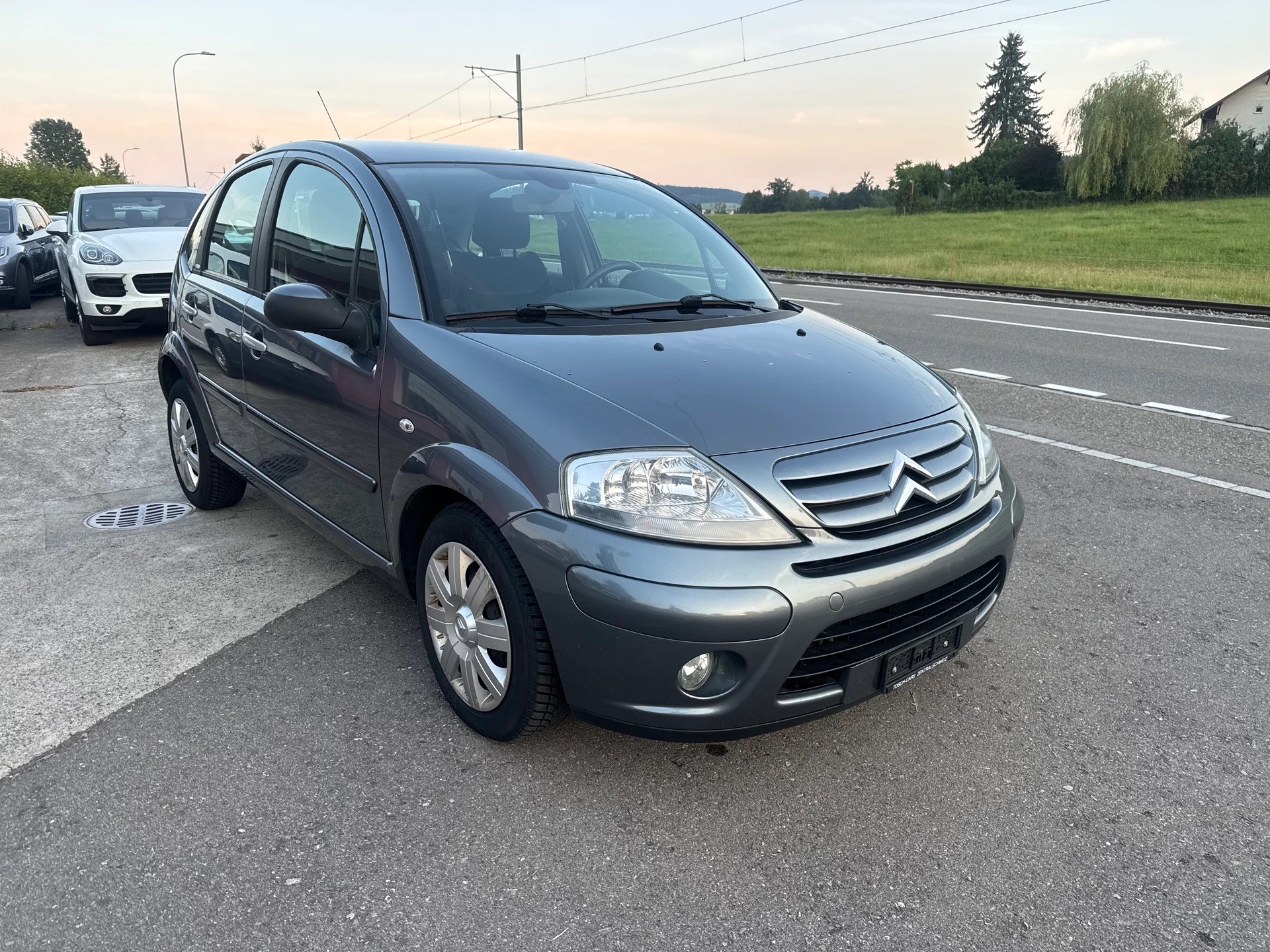 CITROEN C3 1.6i 16V Exclusive Automatic-image-0