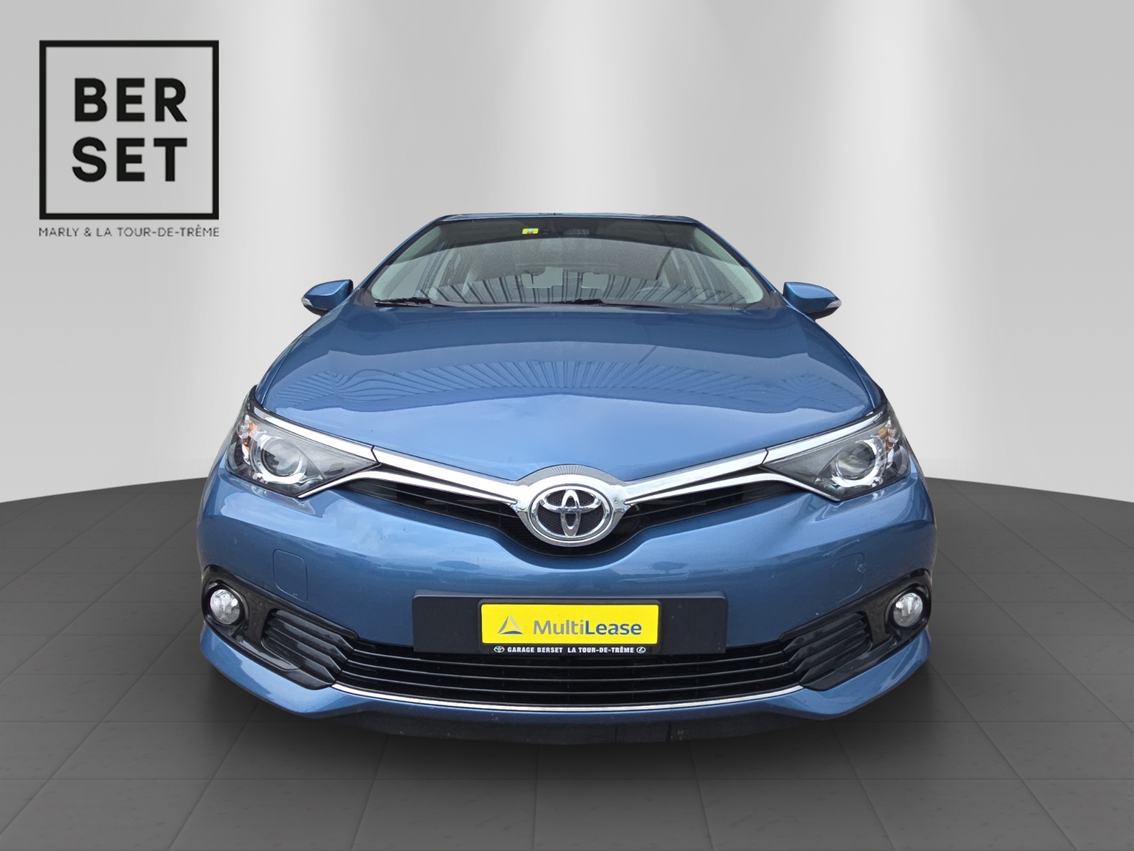 TOYOTA Auris 1.2 T Trend-image-7