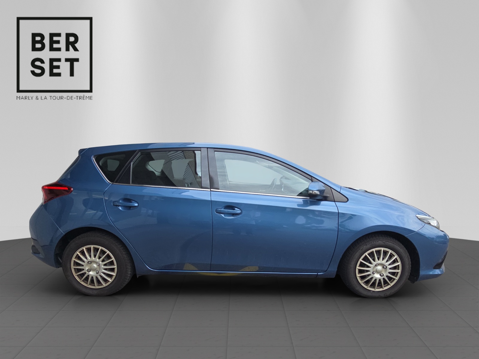 TOYOTA Auris 1.2 T Trend-image-5