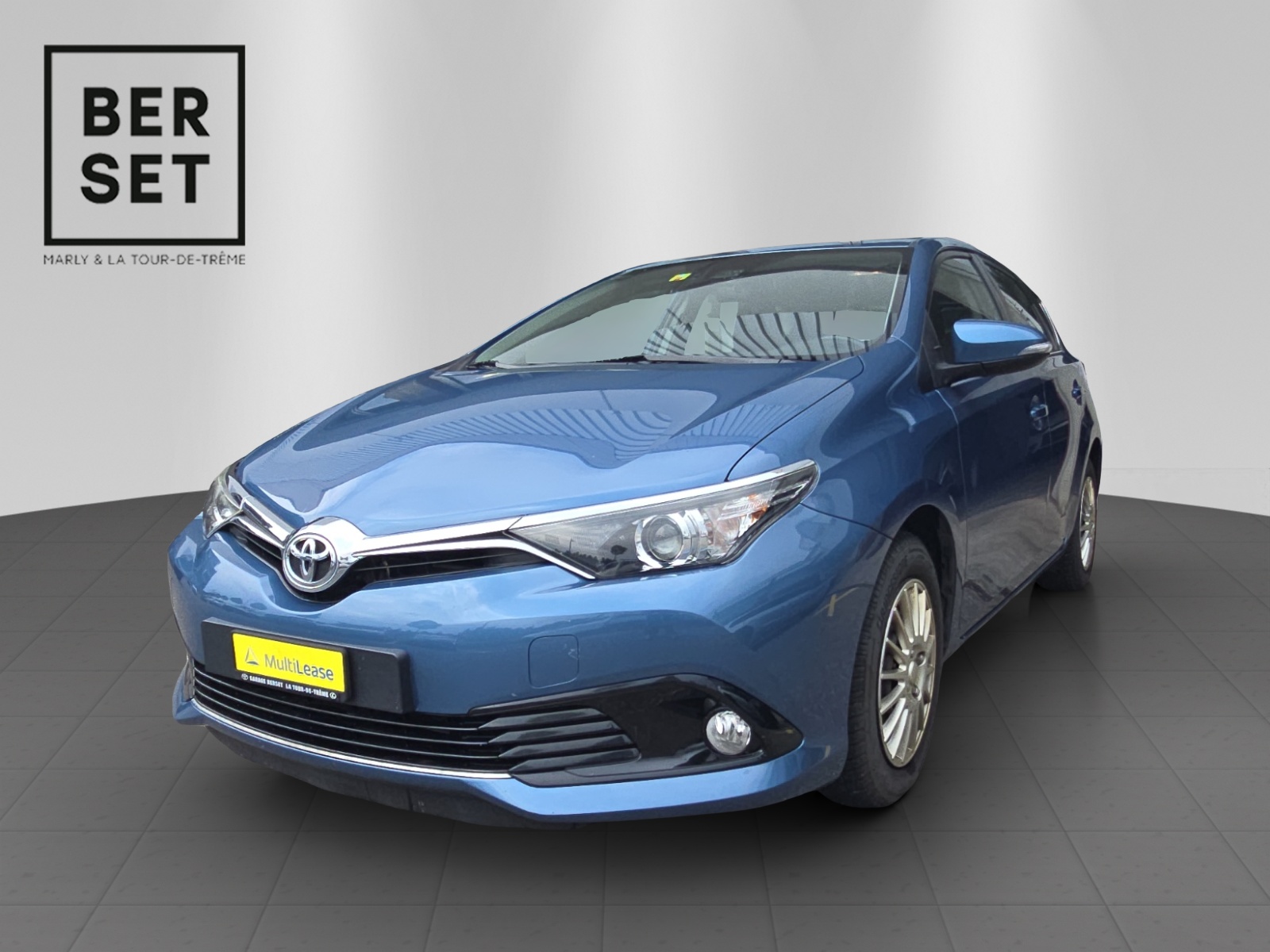 TOYOTA Auris 1.2 T Trend-image-0