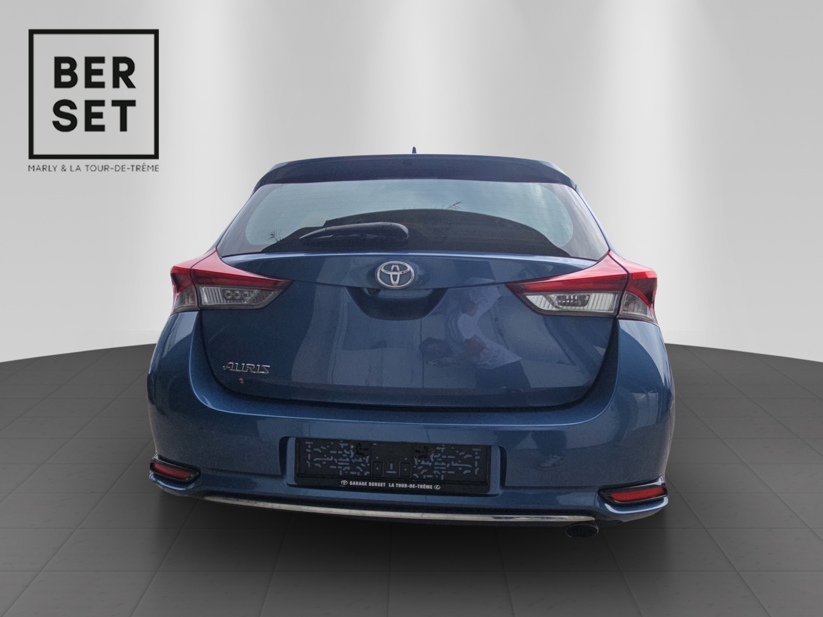 TOYOTA Auris 1.2 T Trend-image-3