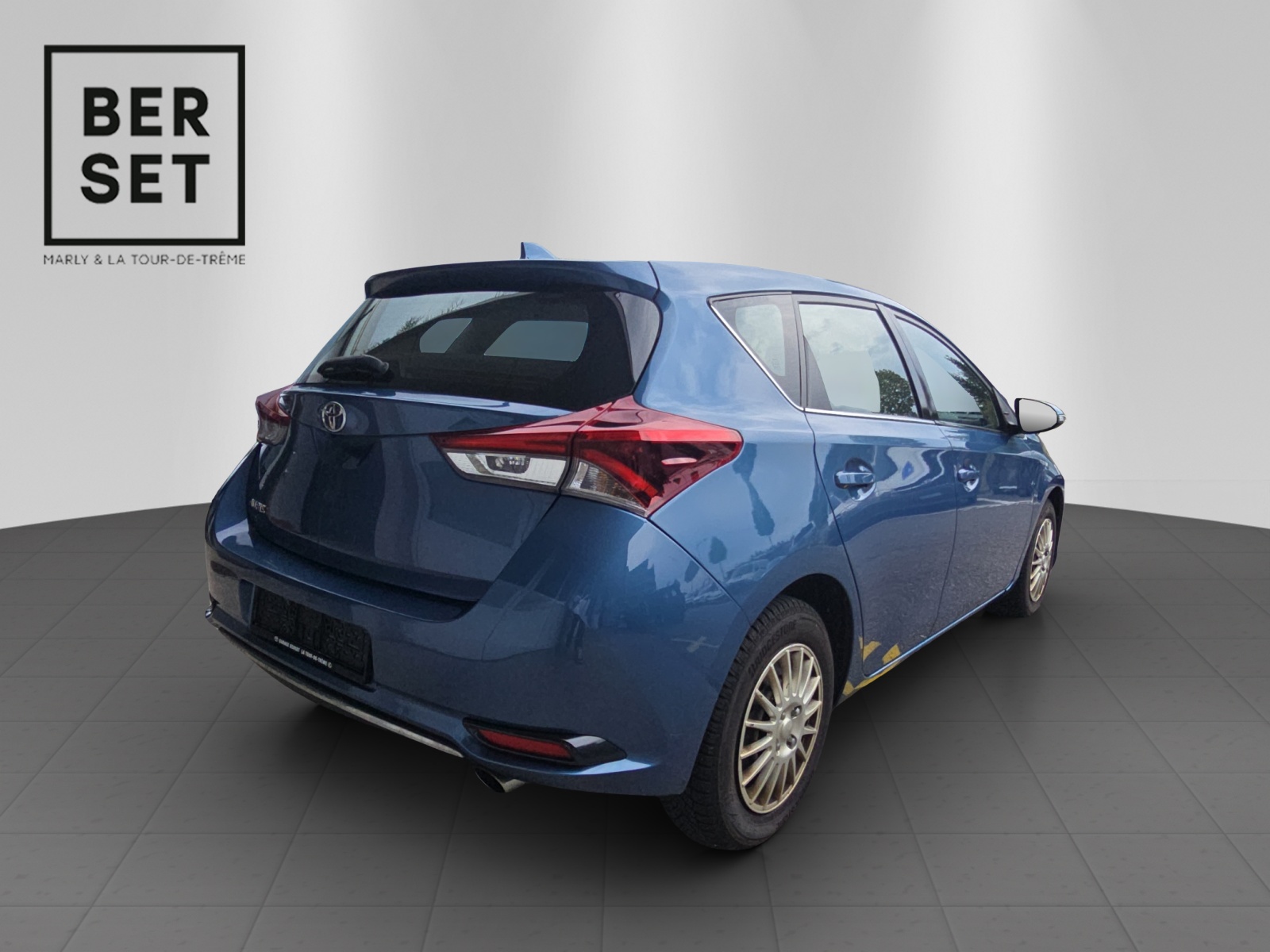 TOYOTA Auris 1.2 T Trend-image-4