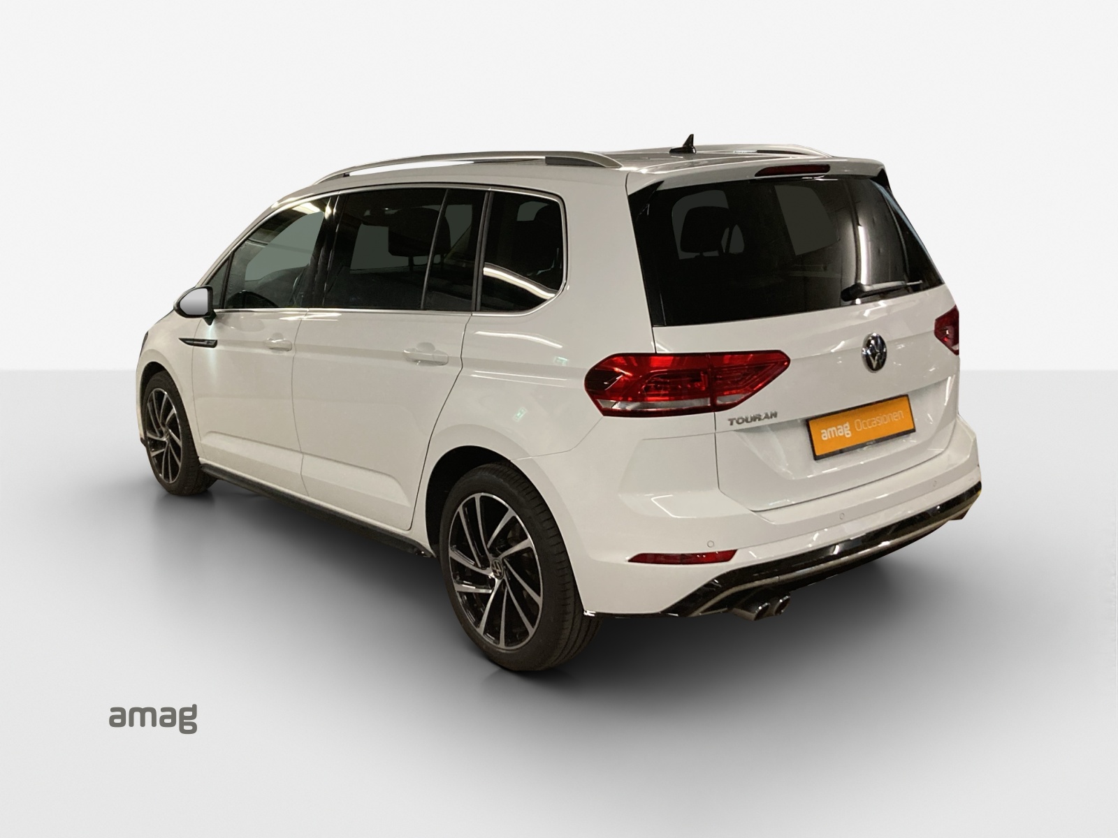 VW Touran 2.0 TDI BlueMotion Technology Highline DSG-showroom-element-2