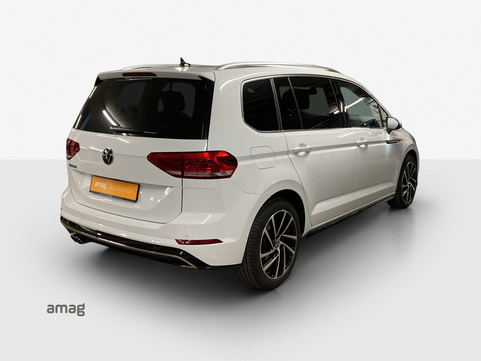 VW Touran 2.0 TDI BlueMotion Technology Highline DSG-image-4