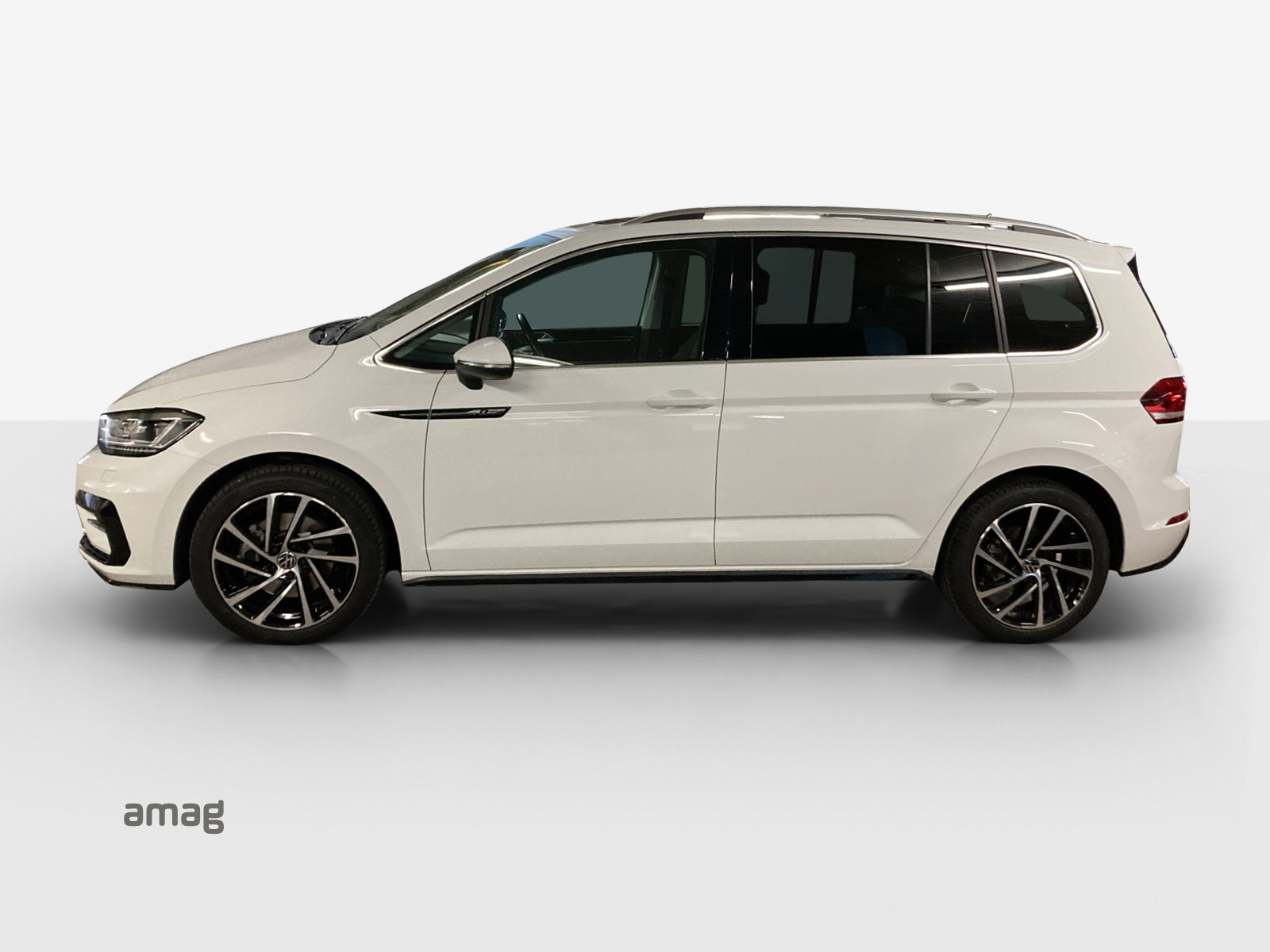 VW Touran 2.0 TDI BlueMotion Technology Highline DSG-showroom-element-1