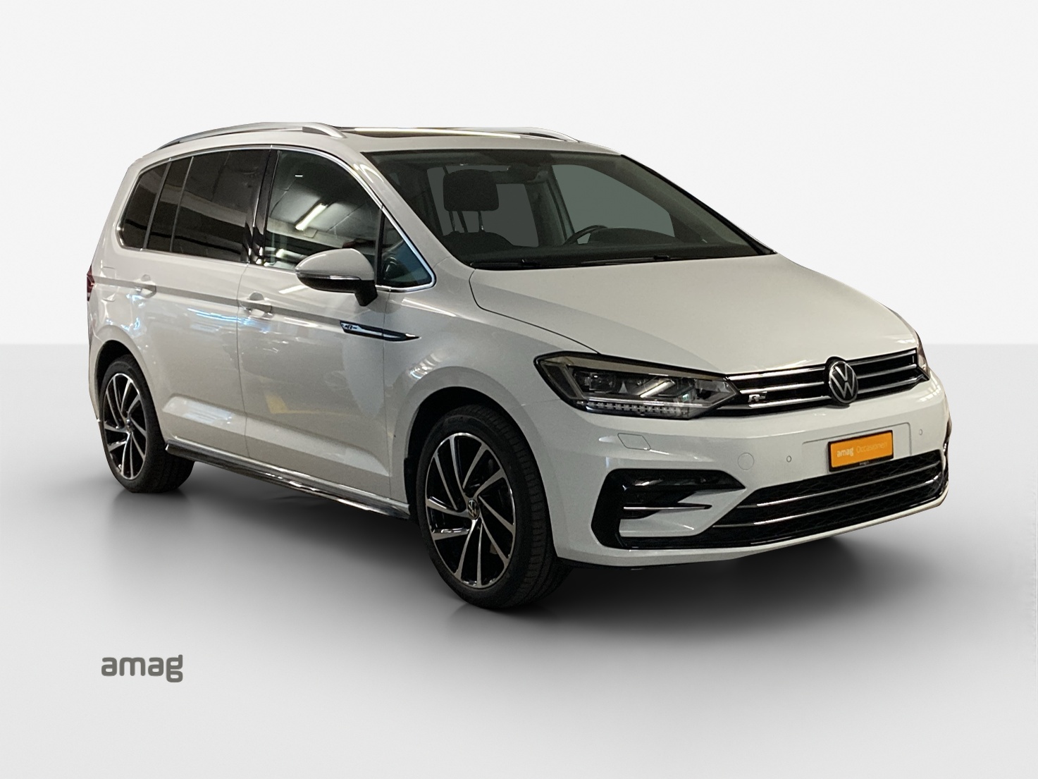VW Touran 2.0 TDI BlueMotion Technology Highline DSG-image-5