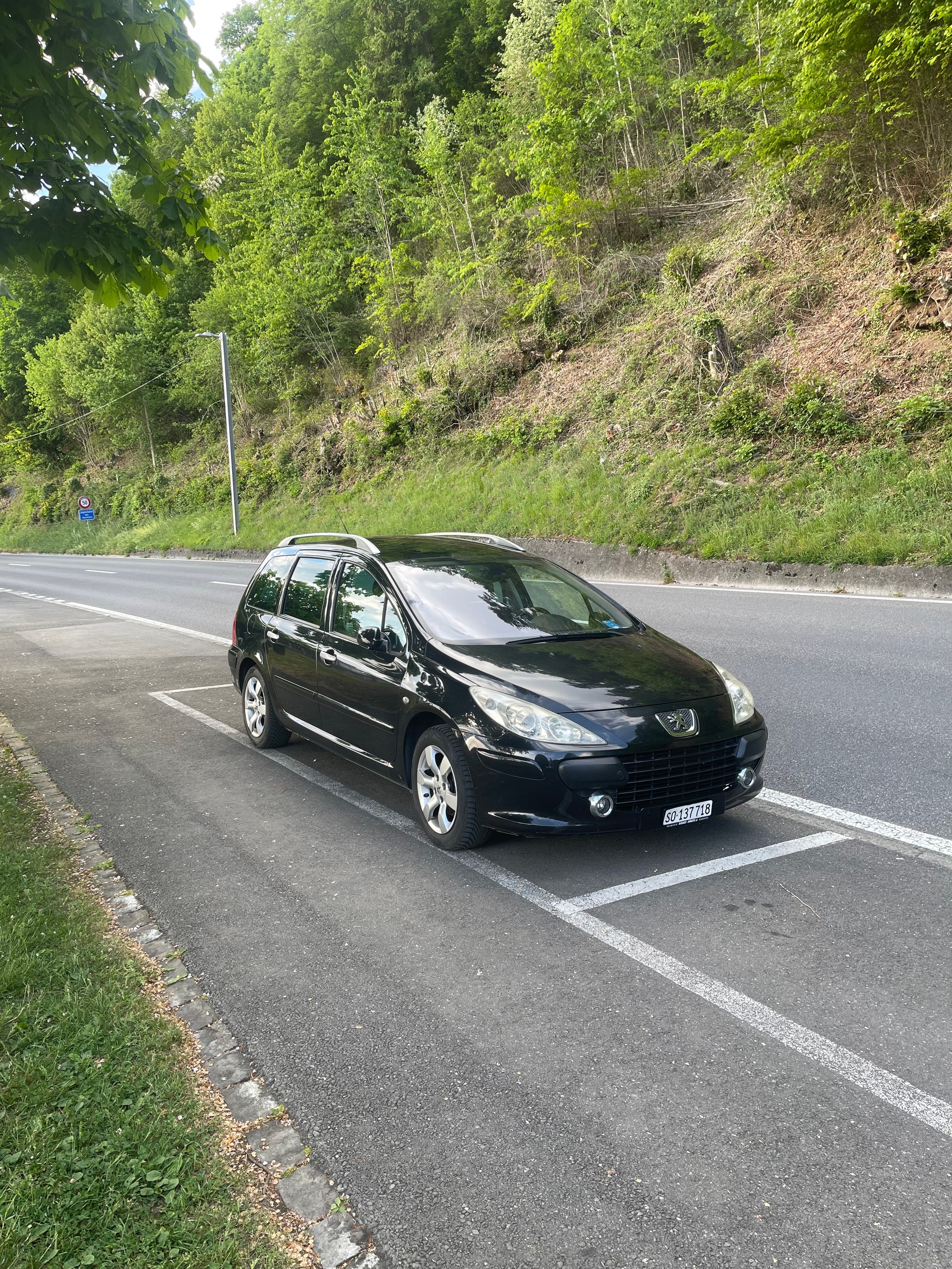 PEUGEOT Break 2.0i 16V-image-0