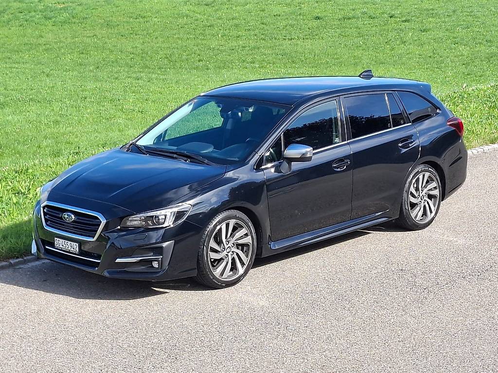 SUBARU LEVORG-image-0