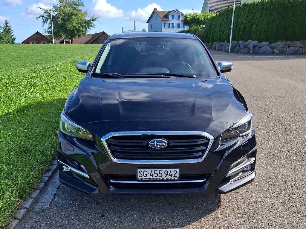 SUBARU LEVORG-image-1