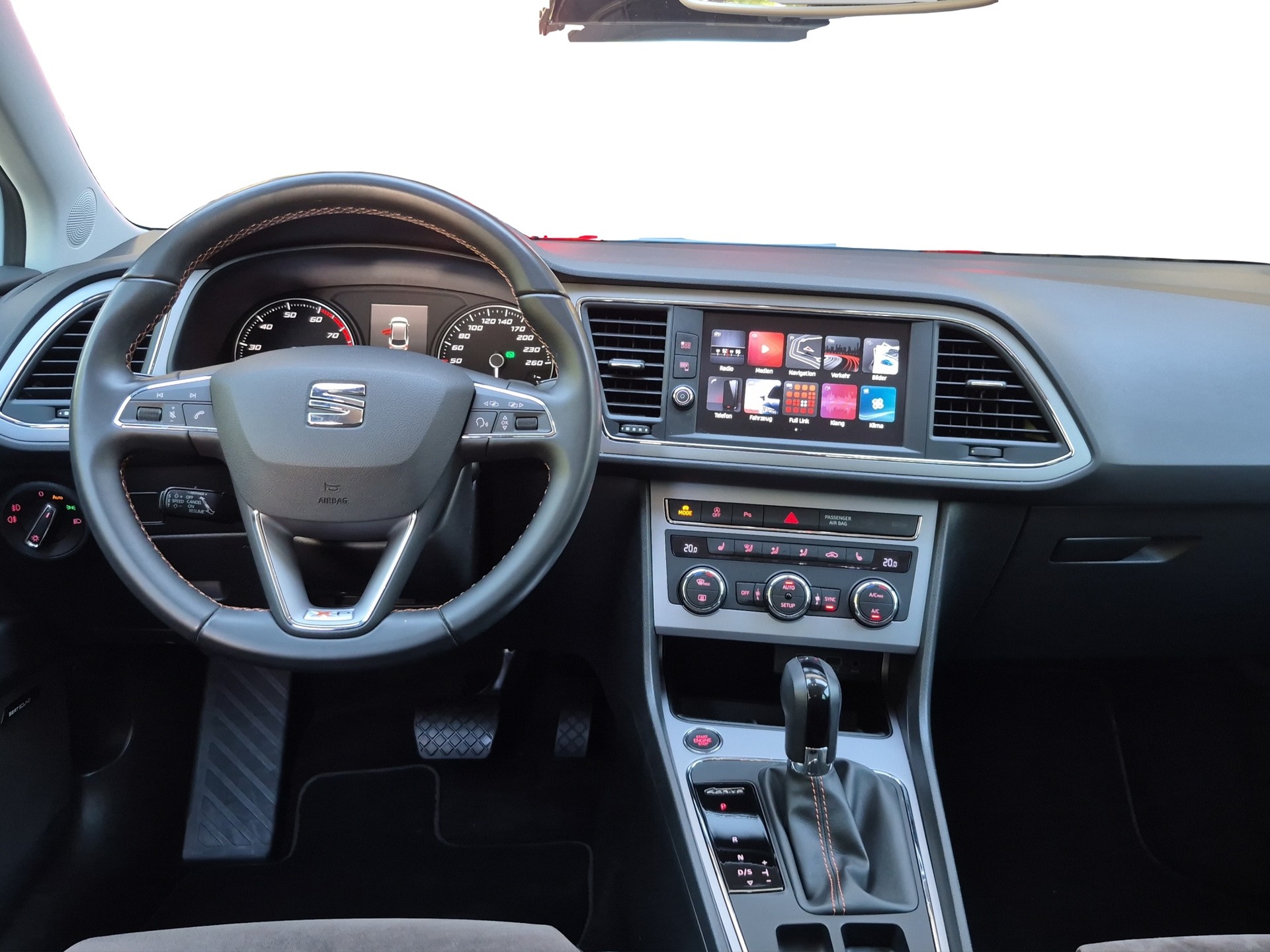 SEAT Leon ST 1.8 TSI X-Perience 4Drive DSG *Anhängerkupplung/Full Link*-image-7