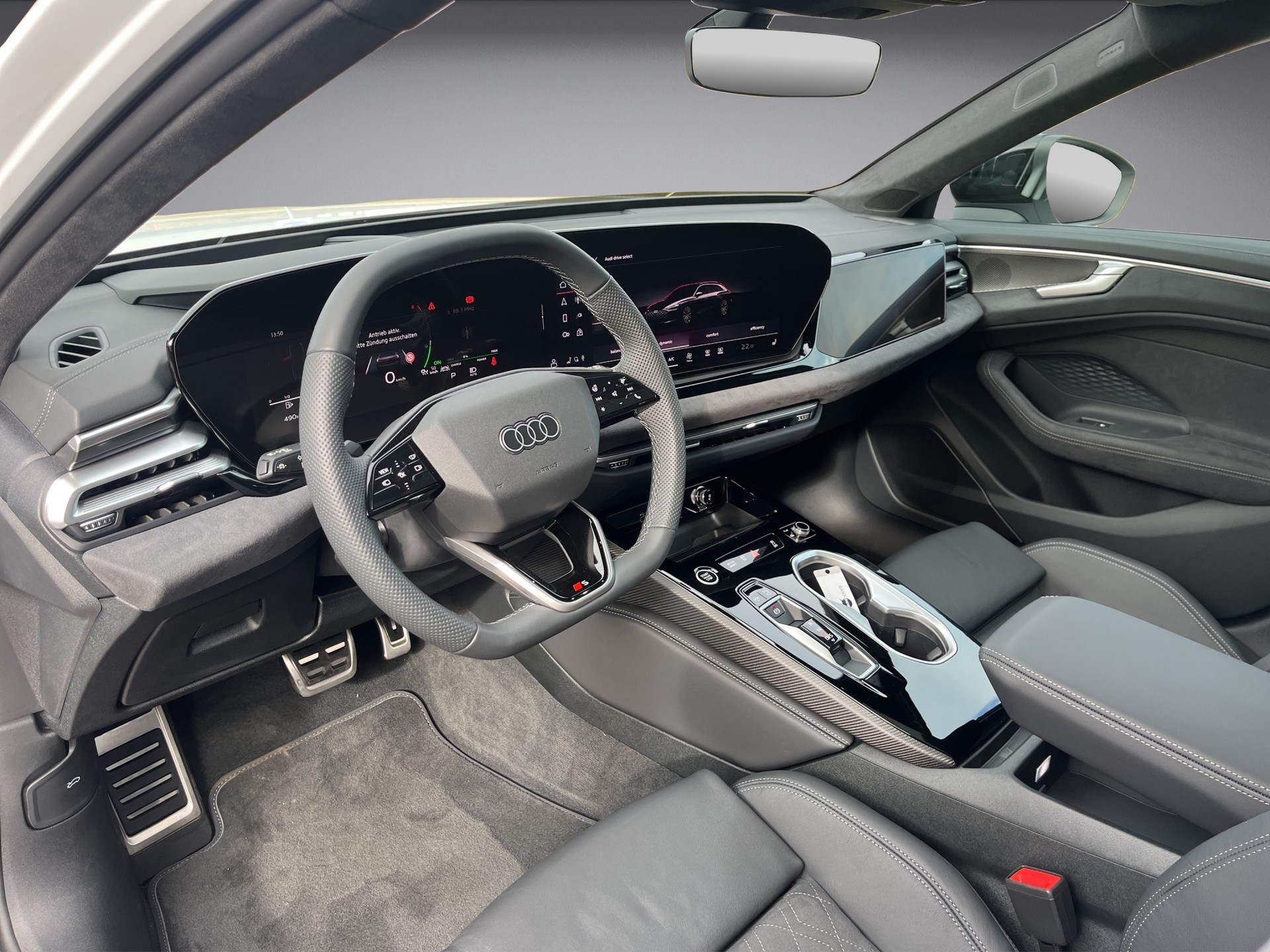 AUDI A6 Avant e-hybrid quattro 270 kW S tronic*Panodach, Standklima, Vollausstattung, AHK, (5-Jahre Garantie)-image-8