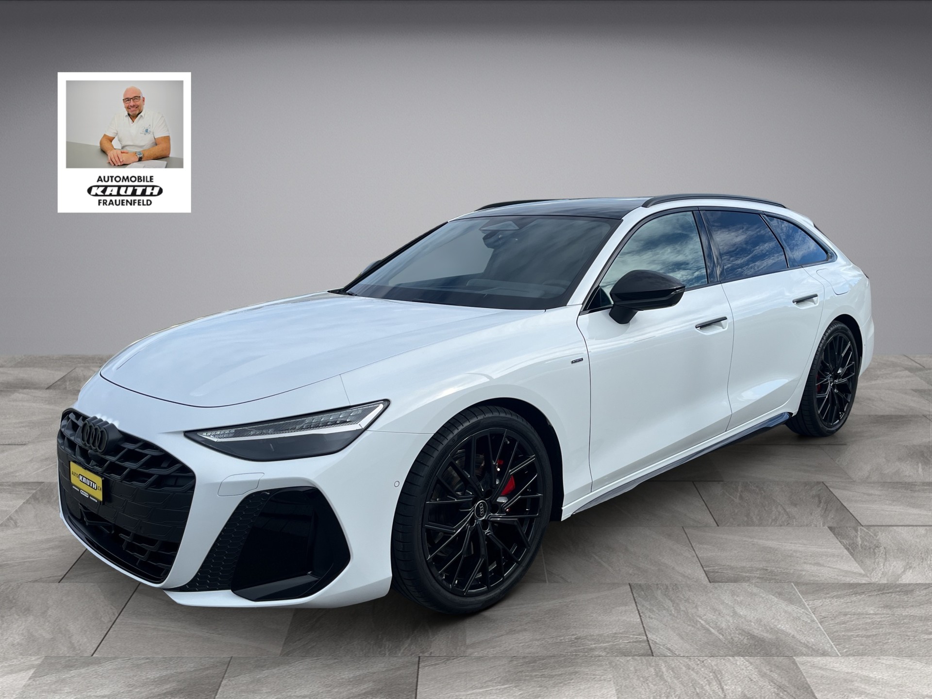 AUDI A6 Avant e-hybrid quattro 270 kW S tronic*Panodach, Standklima, Vollausstattung, AHK, (5-Jahre Garantie)