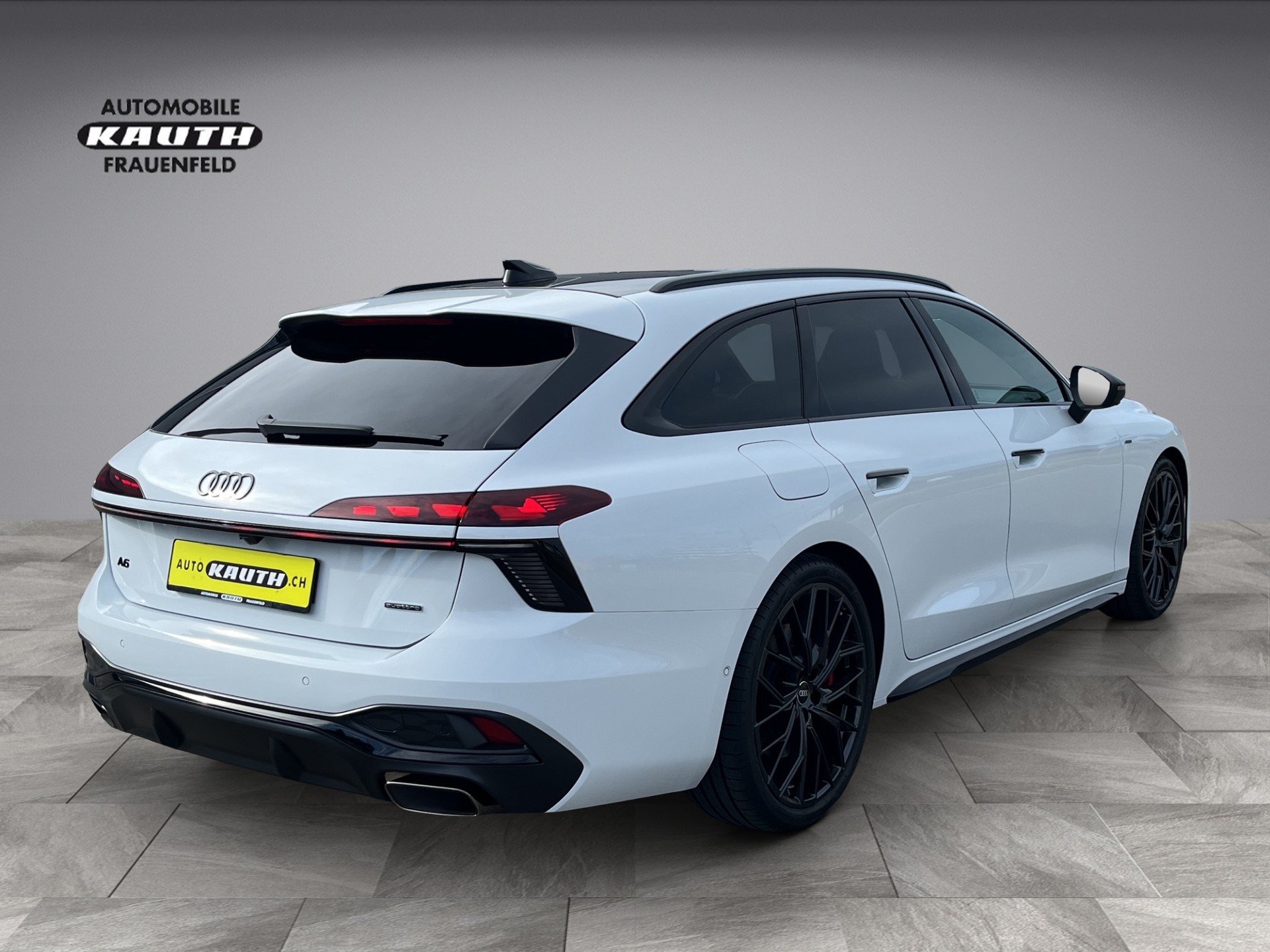 AUDI A6 Avant e-hybrid quattro 270 kW S tronic*Panodach, Standklima, Vollausstattung, AHK, (5-Jahre Garantie)-image-5