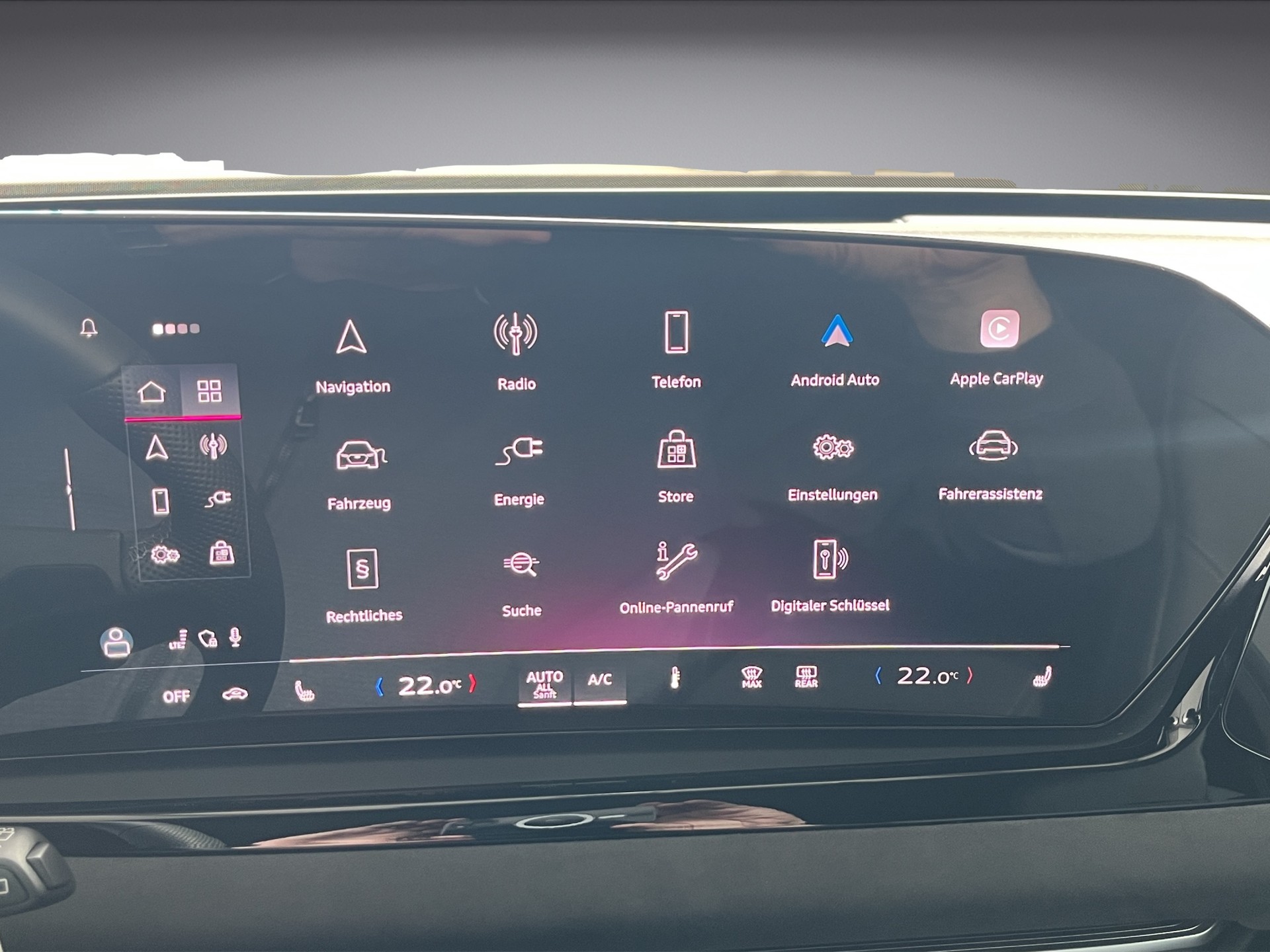 AUDI A6 Avant e-hybrid quattro 270 kW S tronic*Panodach, Standklima, Vollausstattung, AHK, (5-Jahre Garantie)-image-24