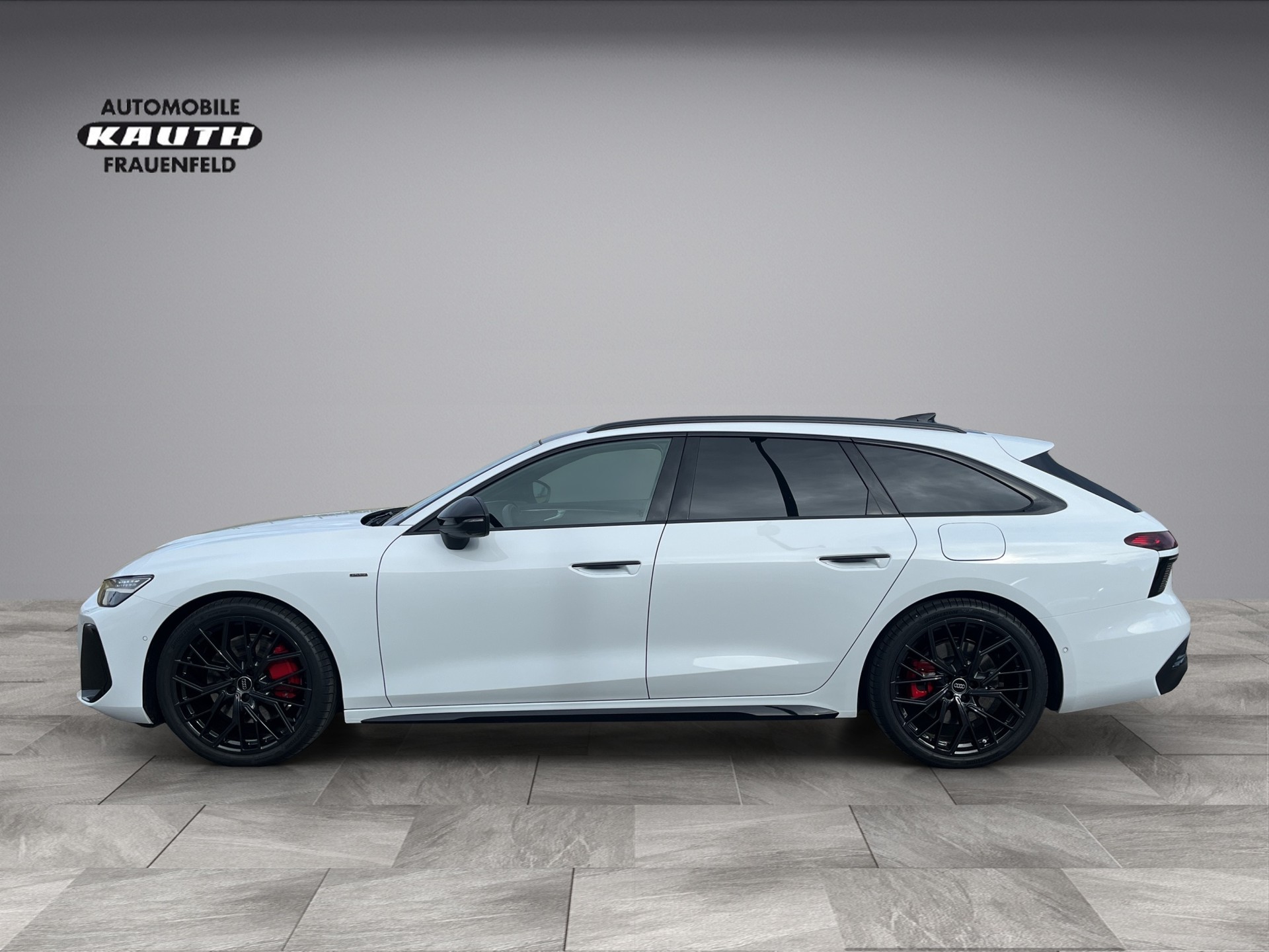 AUDI A6 Avant e-hybrid quattro 270 kW S tronic*Panodach, Standklima, Vollausstattung, AHK, (5-Jahre Garantie)-showroom-element-1