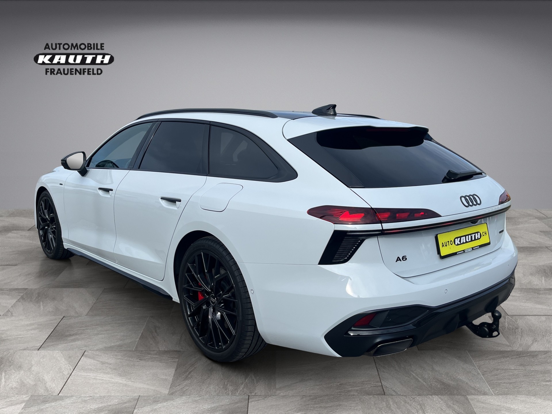 AUDI A6 Avant e-hybrid quattro 270 kW S tronic*Panodach, Standklima, Vollausstattung, AHK, (5-Jahre Garantie)-showroom-element-2
