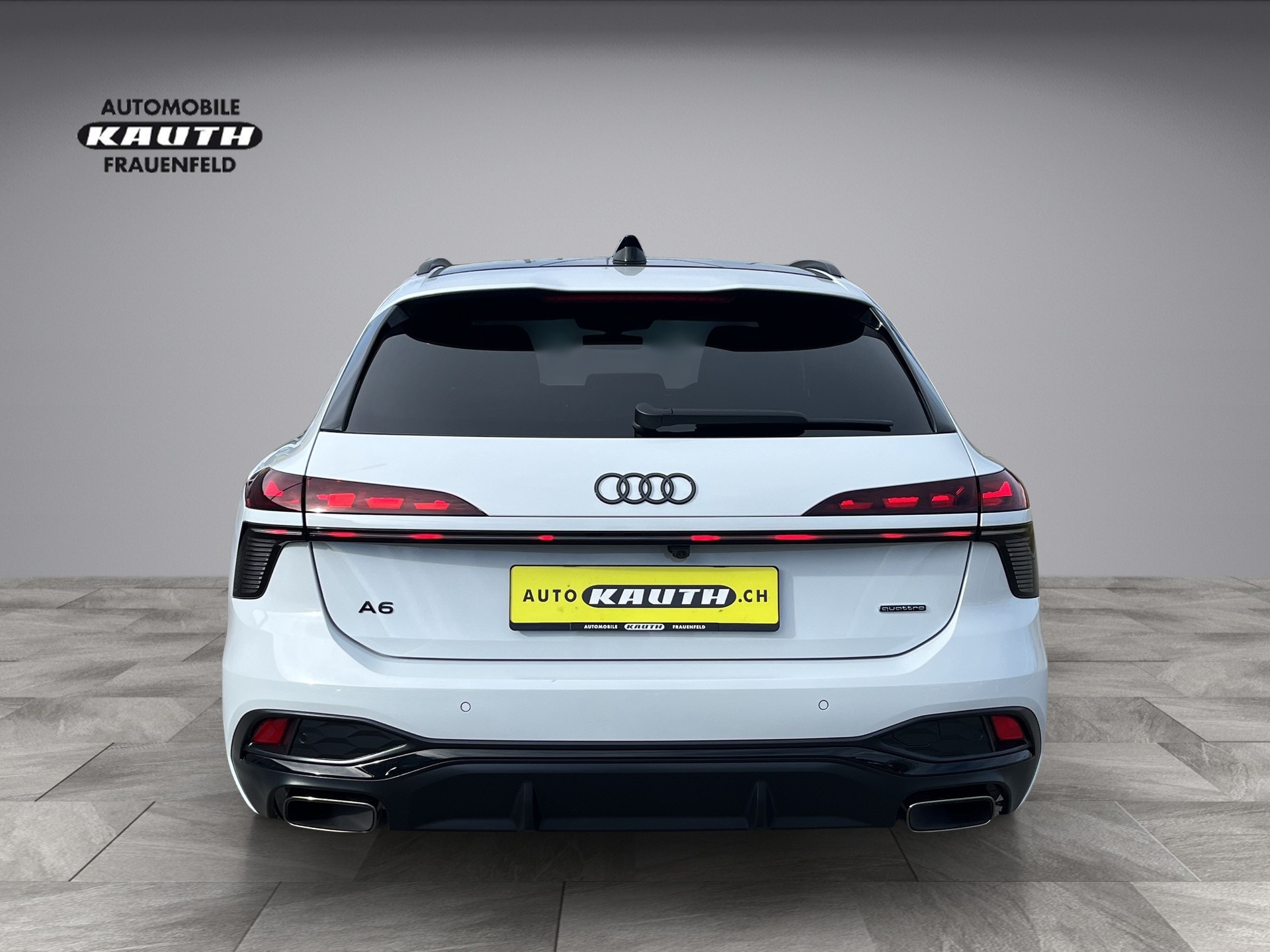 AUDI A6 Avant e-hybrid quattro 270 kW S tronic*Panodach, Standklima, Vollausstattung, AHK, (5-Jahre Garantie)-image-4