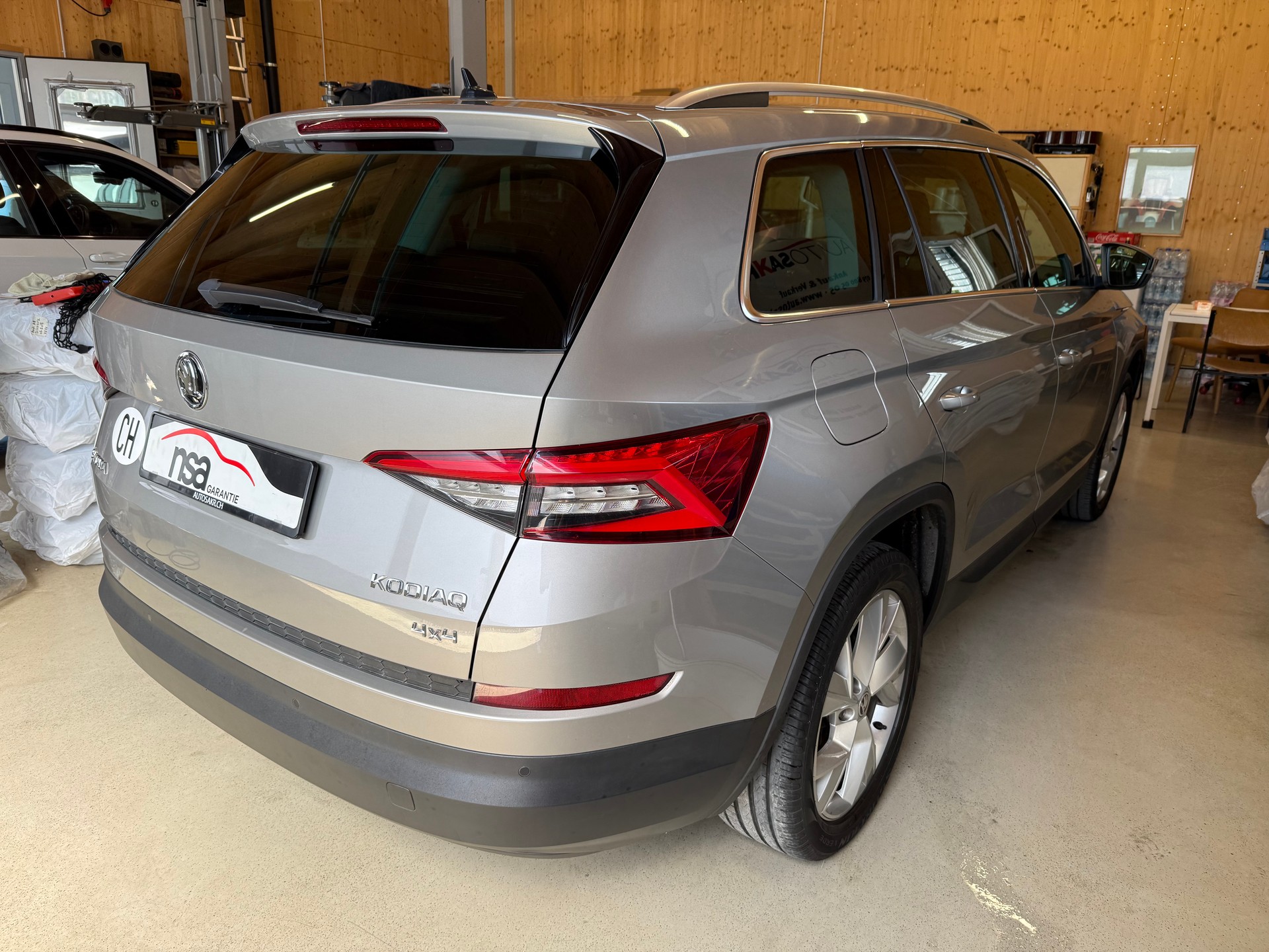 SKODA Kodiaq 2.0 TDI CR Style 4x4 DSG-image-3