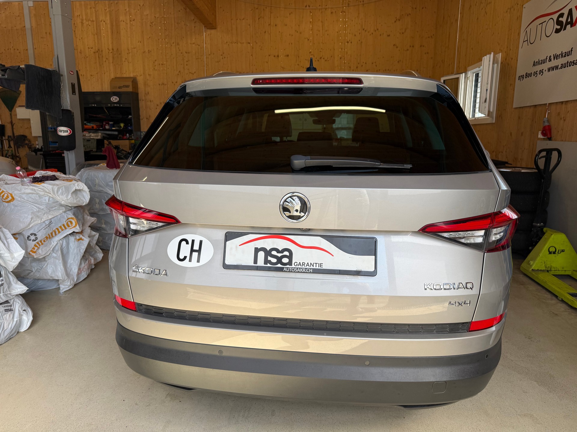SKODA Kodiaq 2.0 TDI CR Style 4x4 DSG-image-4