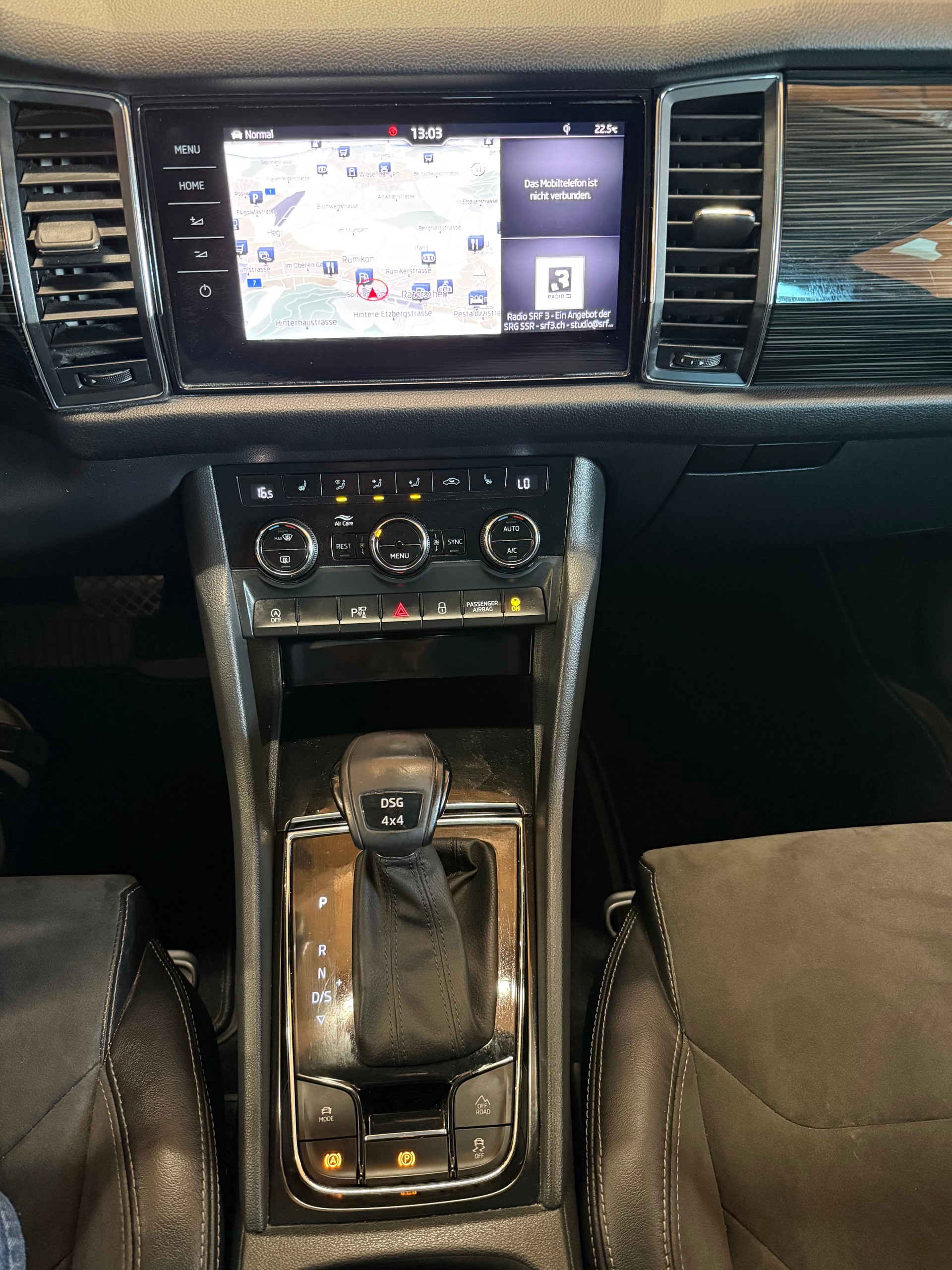 SKODA Kodiaq 2.0 TDI CR Style 4x4 DSG-image-11