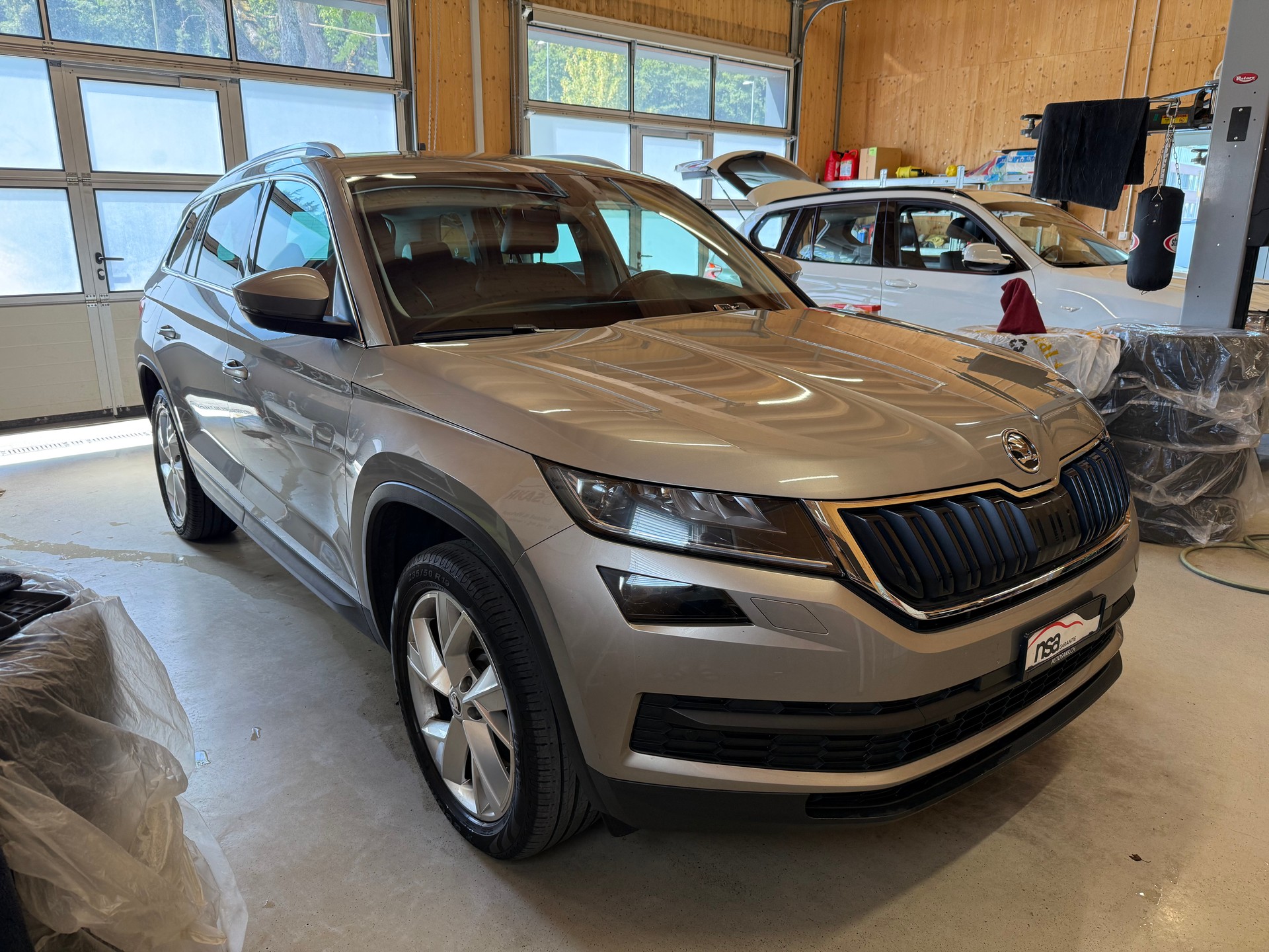 SKODA Kodiaq 2.0 TDI CR Style 4x4 DSG-image-2