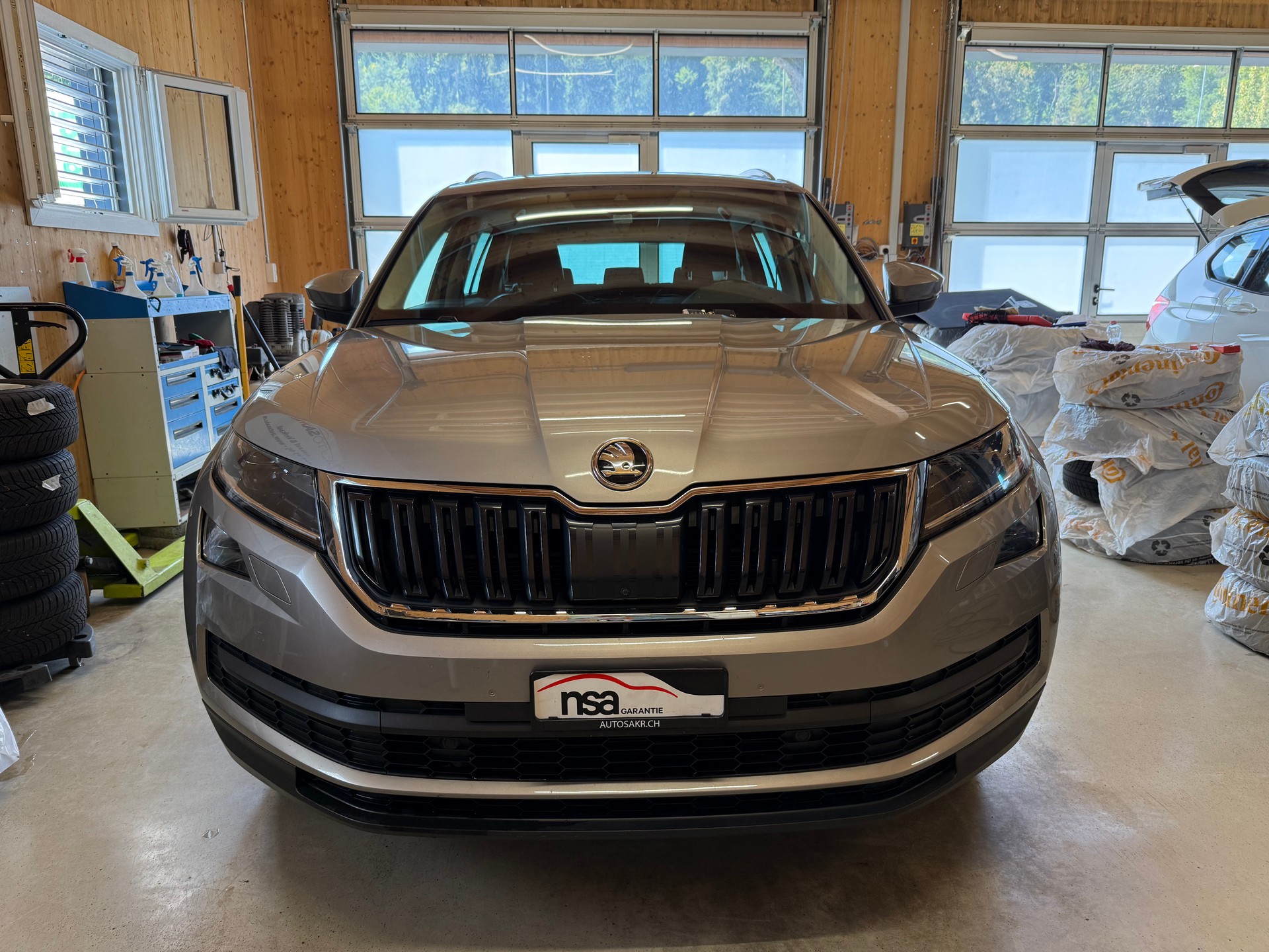 SKODA Kodiaq 2.0 TDI CR Style 4x4 DSG-image-1