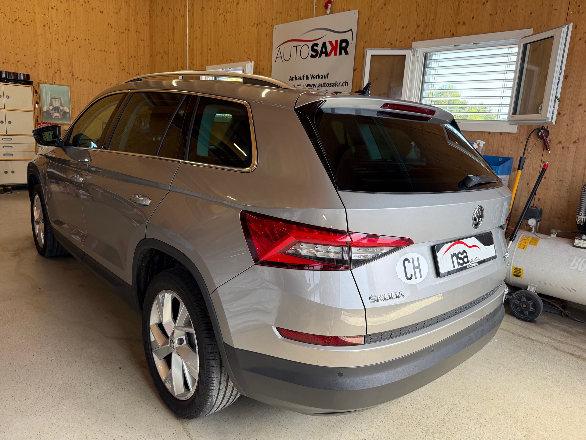 SKODA Kodiaq 2.0 TDI CR Style 4x4 DSG-image-5