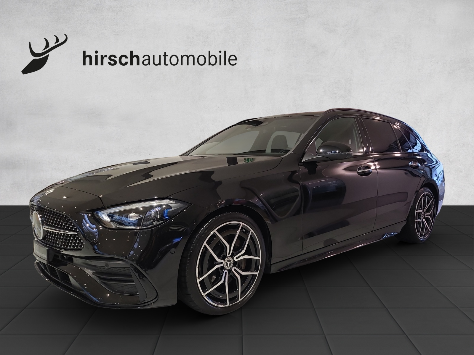 MERCEDES-BENZ C 300 T 4Matic AMG Line