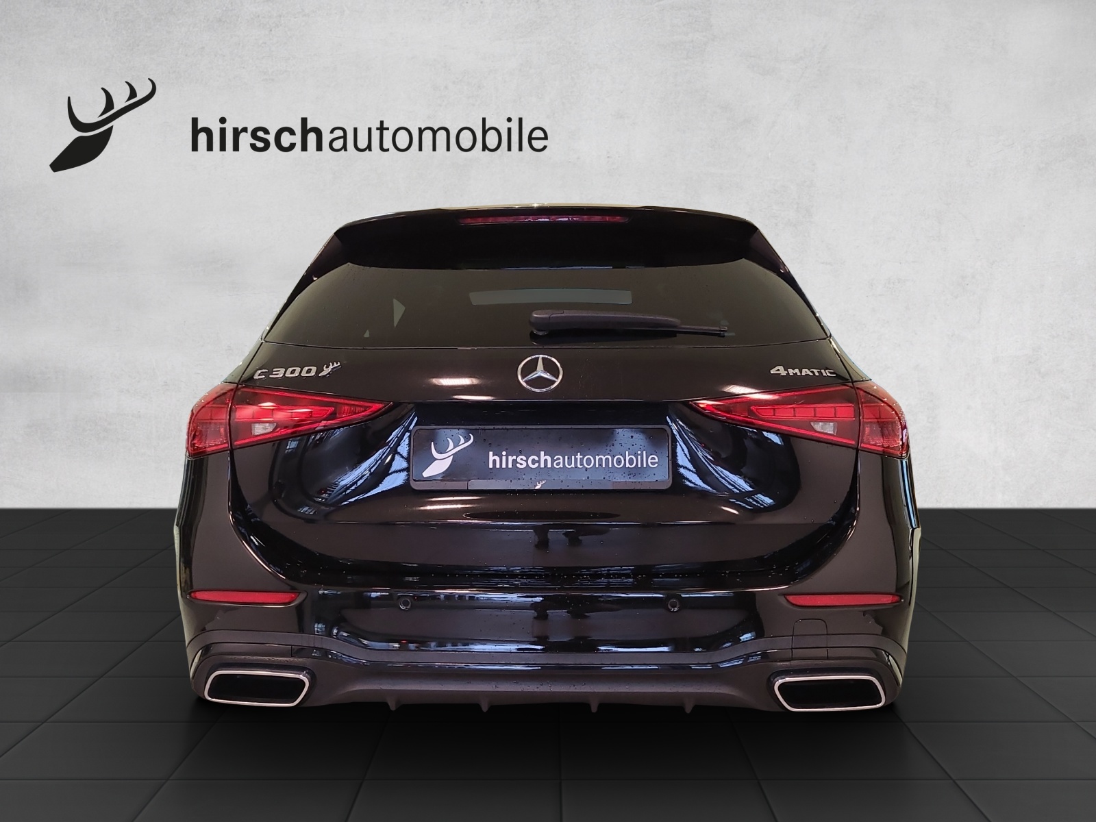 MERCEDES-BENZ C 300 T 4Matic AMG Line-showroom-element-2
