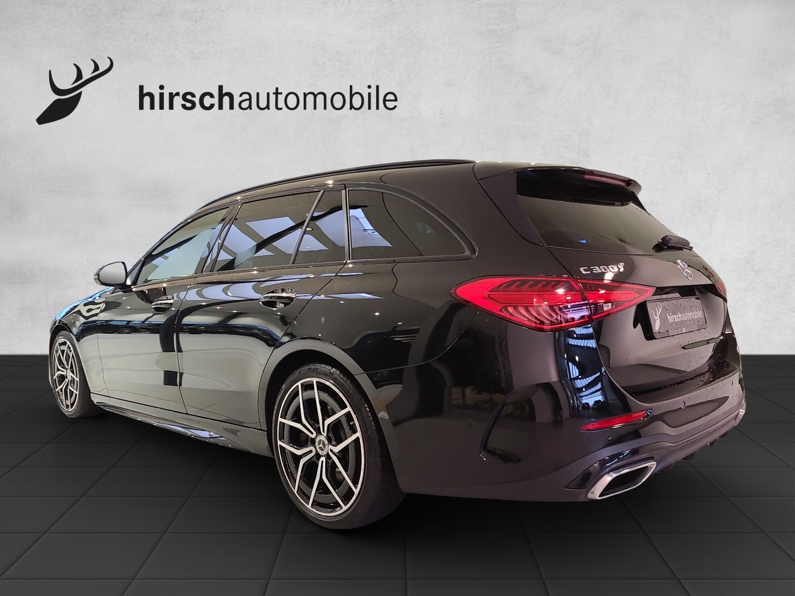 MERCEDES-BENZ C 300 T 4Matic AMG Line-showroom-element-1
