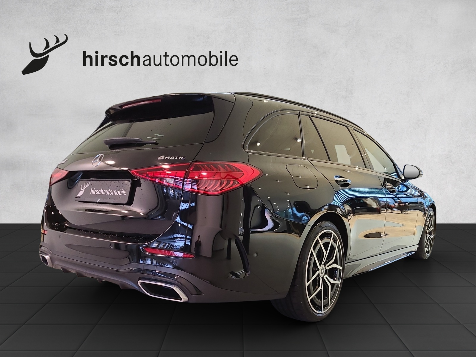 MERCEDES-BENZ C 300 T 4Matic AMG Line-showroom-element-3