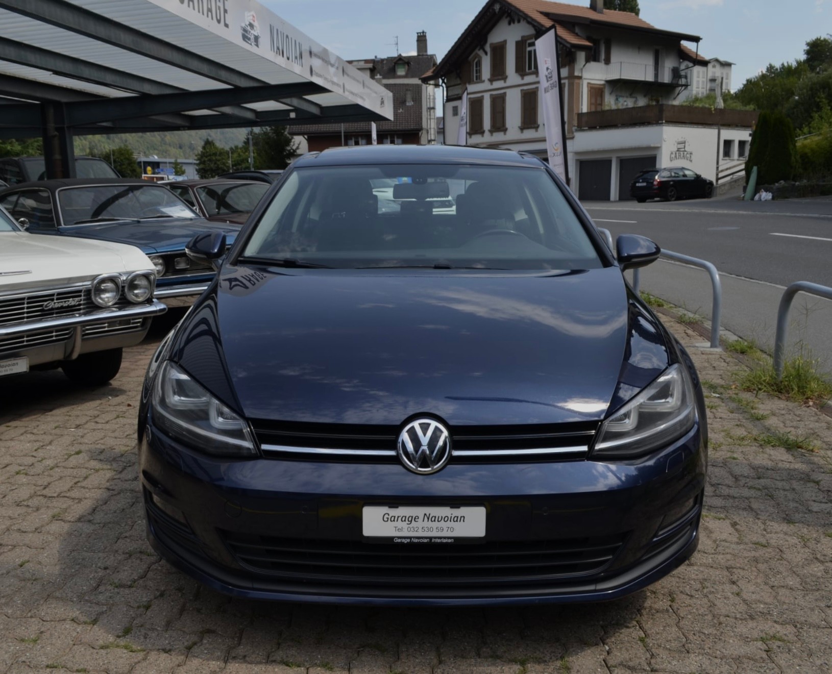 VW Golf 1.4 TSI Highline-image-4